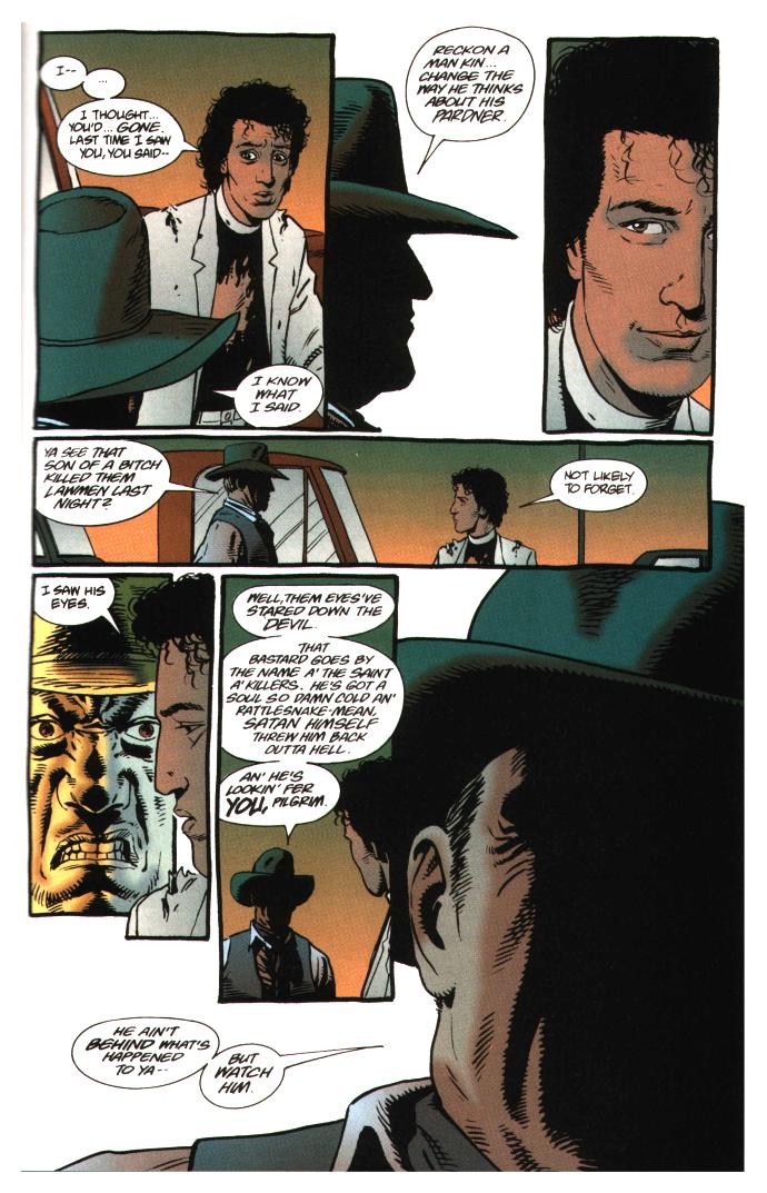 Read online Judge Dredd Megazine (vol. 3) comic -  Issue #41 - 43
