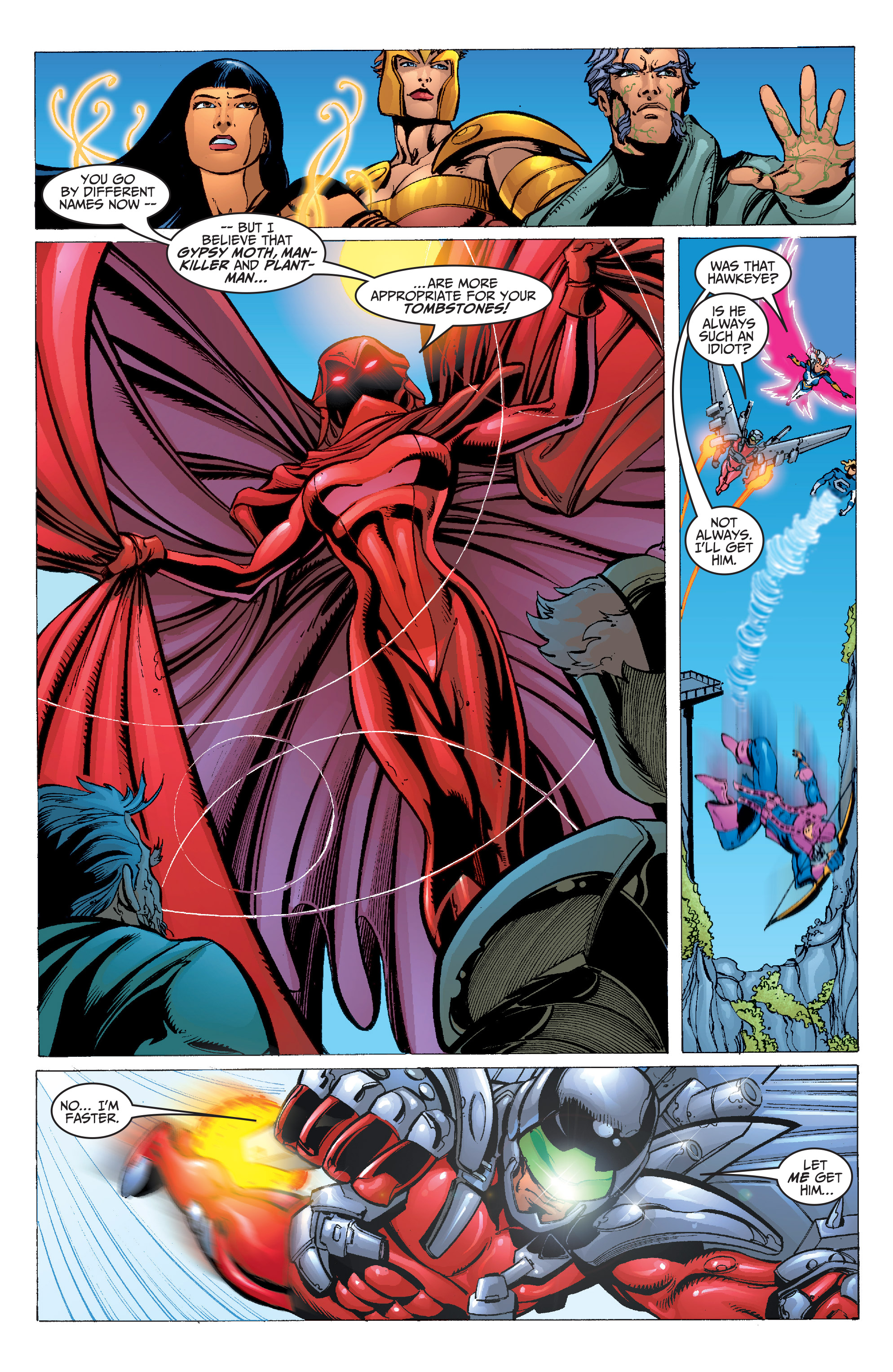 Read online Thunderbolts (1997) comic -  Issue #67 - 22