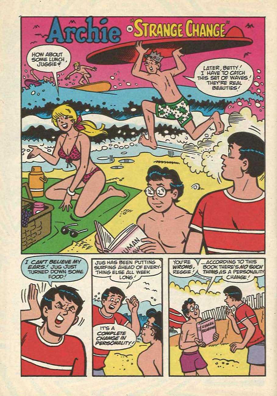 Read online Archie Digest Magazine comic -  Issue #149 - 66