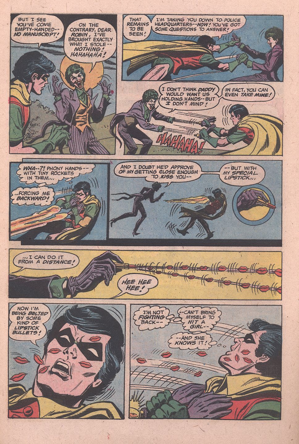 The Batman Family issue 6 - Page 22