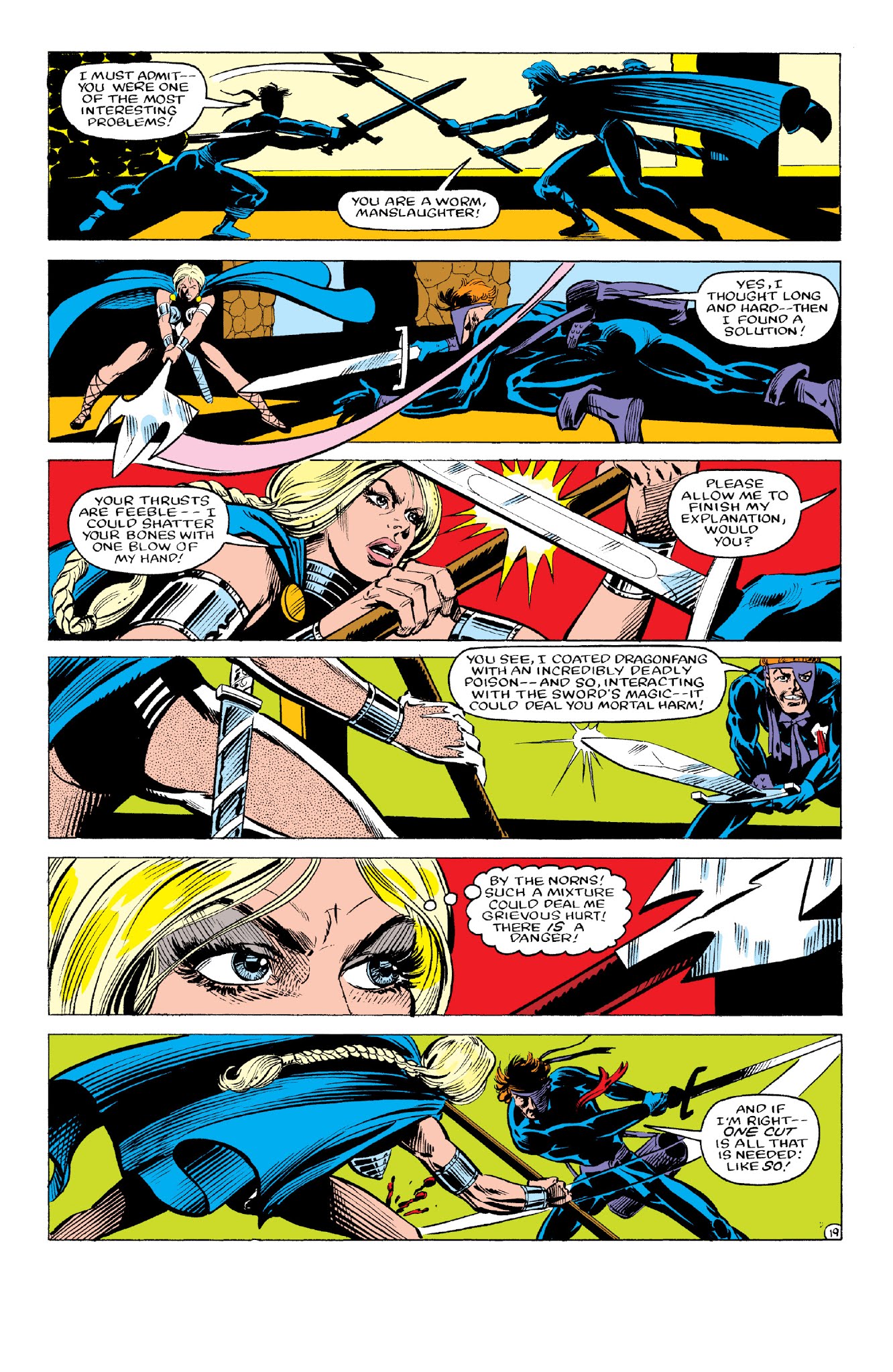 Read online Defenders Epic Collection: The New Defenders comic -  Issue # TPB (Part 5) - 1