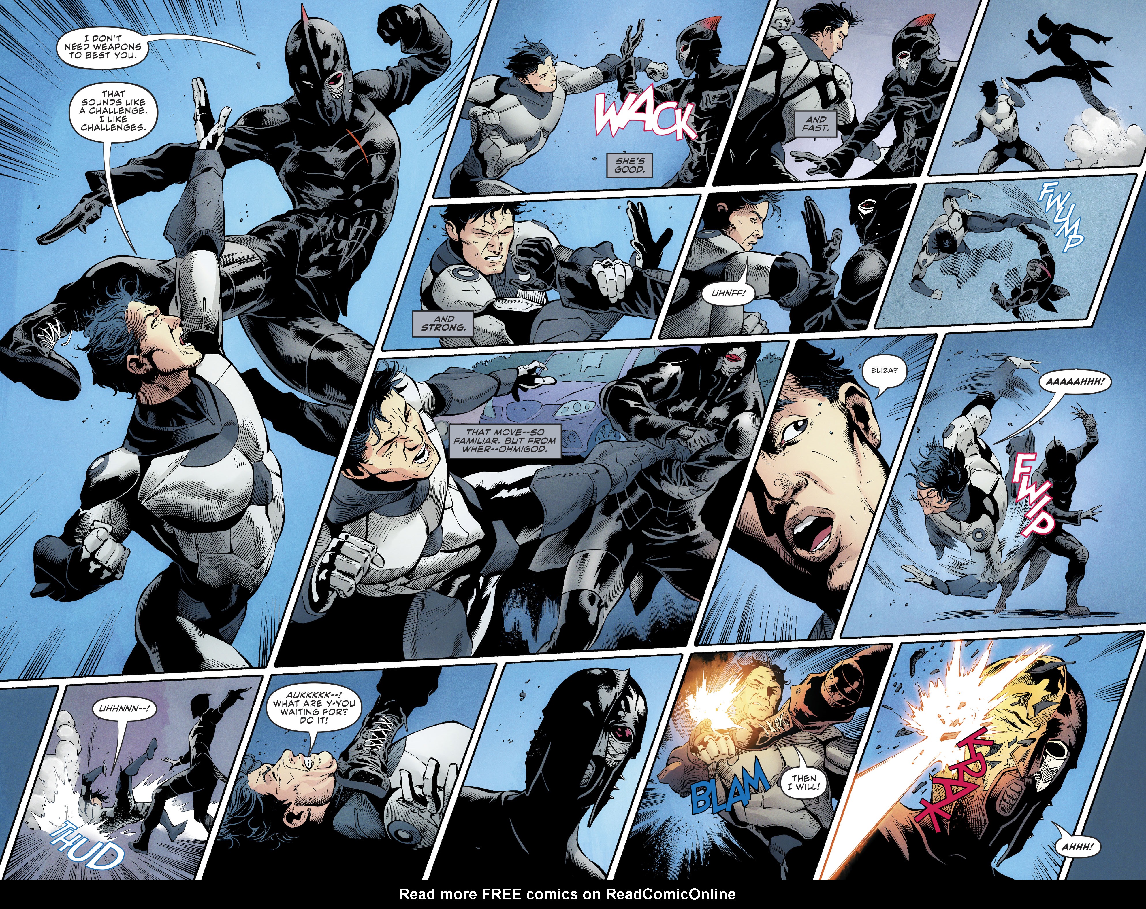 Read online Supergirl (2016) comic -  Issue #35 - 12