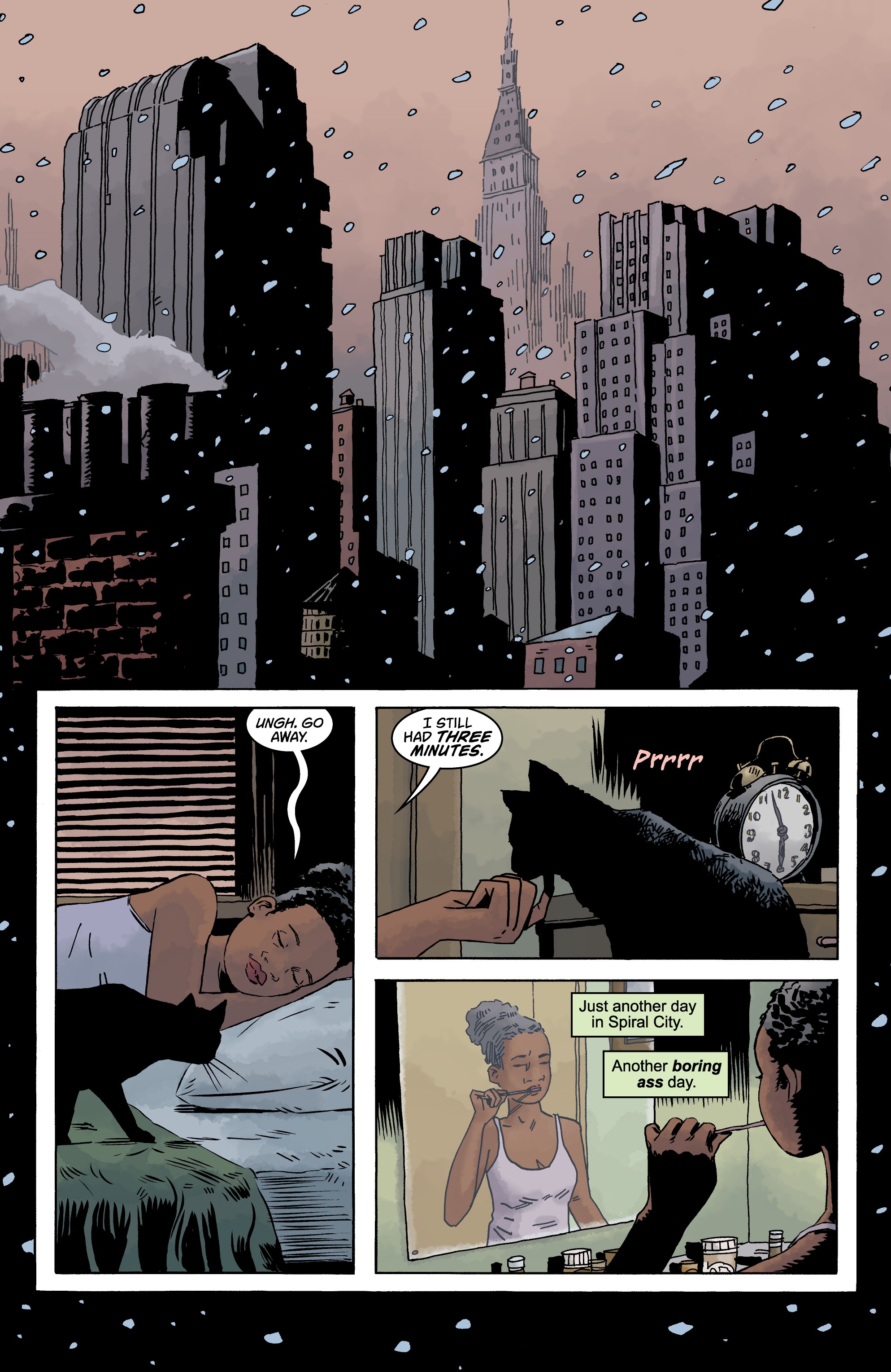 Read online Black Hammer: Age of Doom comic -  Issue #8 - 4
