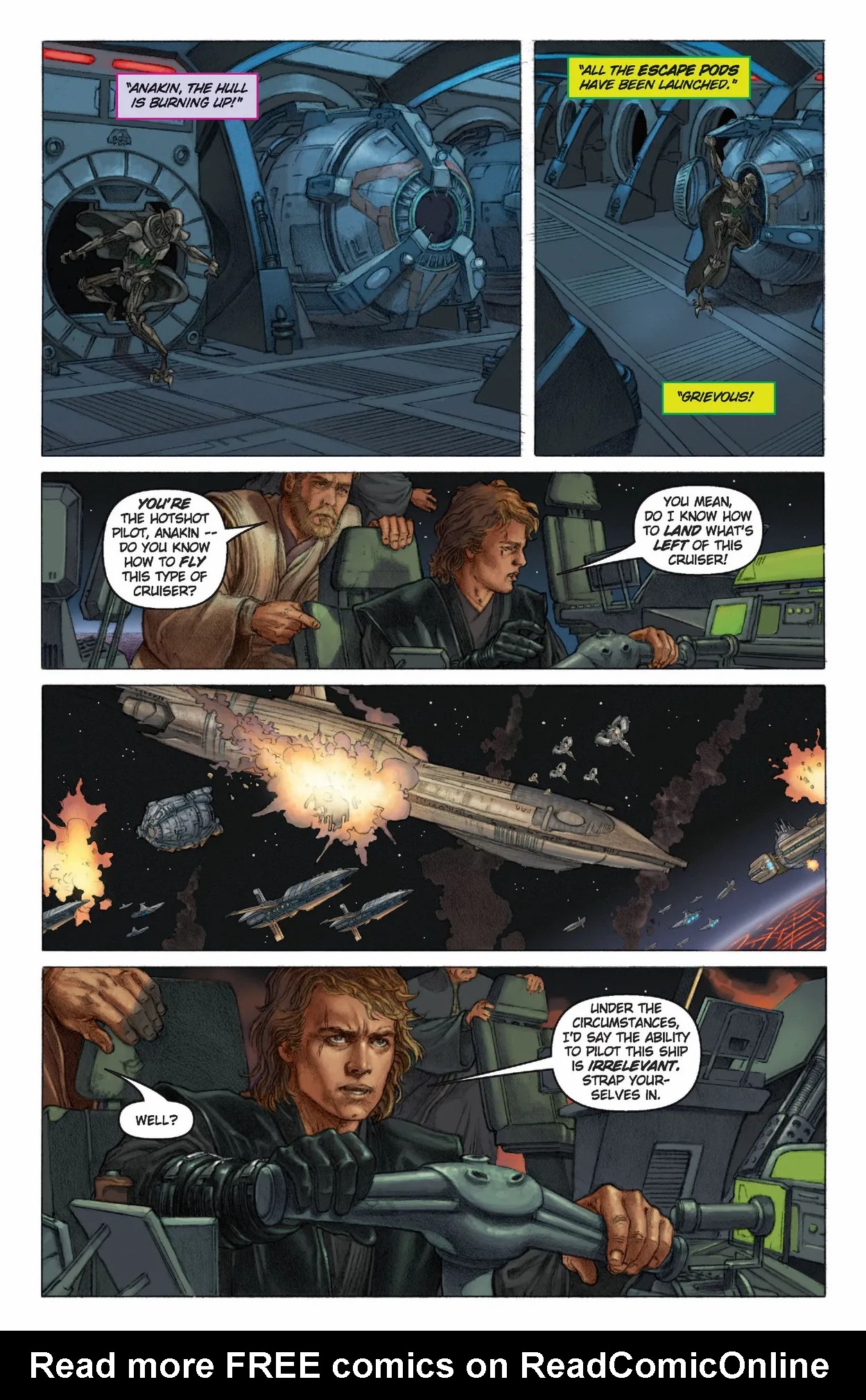 Read online Star Wars Legends Epic Collection: The Clone Wars comic -  Issue # TPB 4 (Part 3) - 41