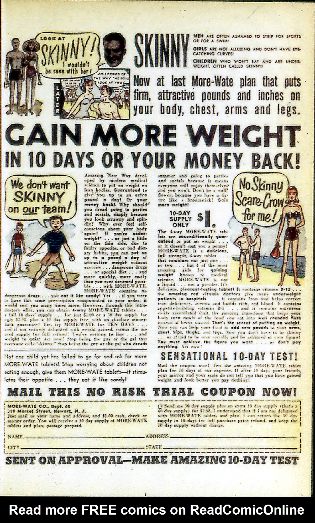 Read online Young Men comic -  Issue #26 - 13