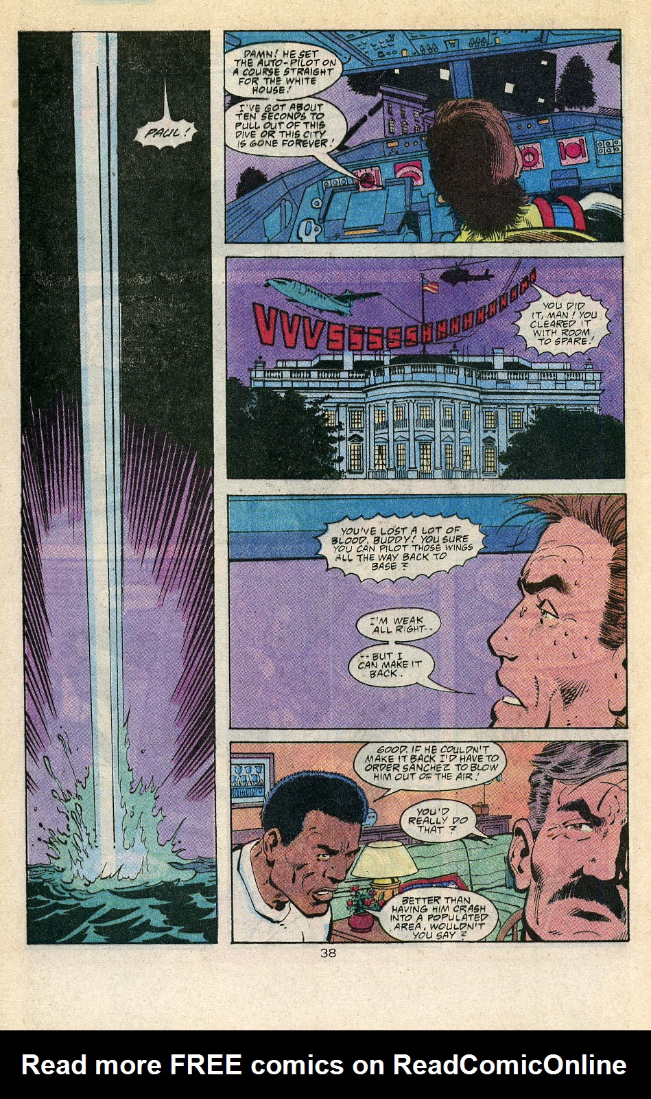 Read online Agent Liberty Special comic -  Issue # Full - 48