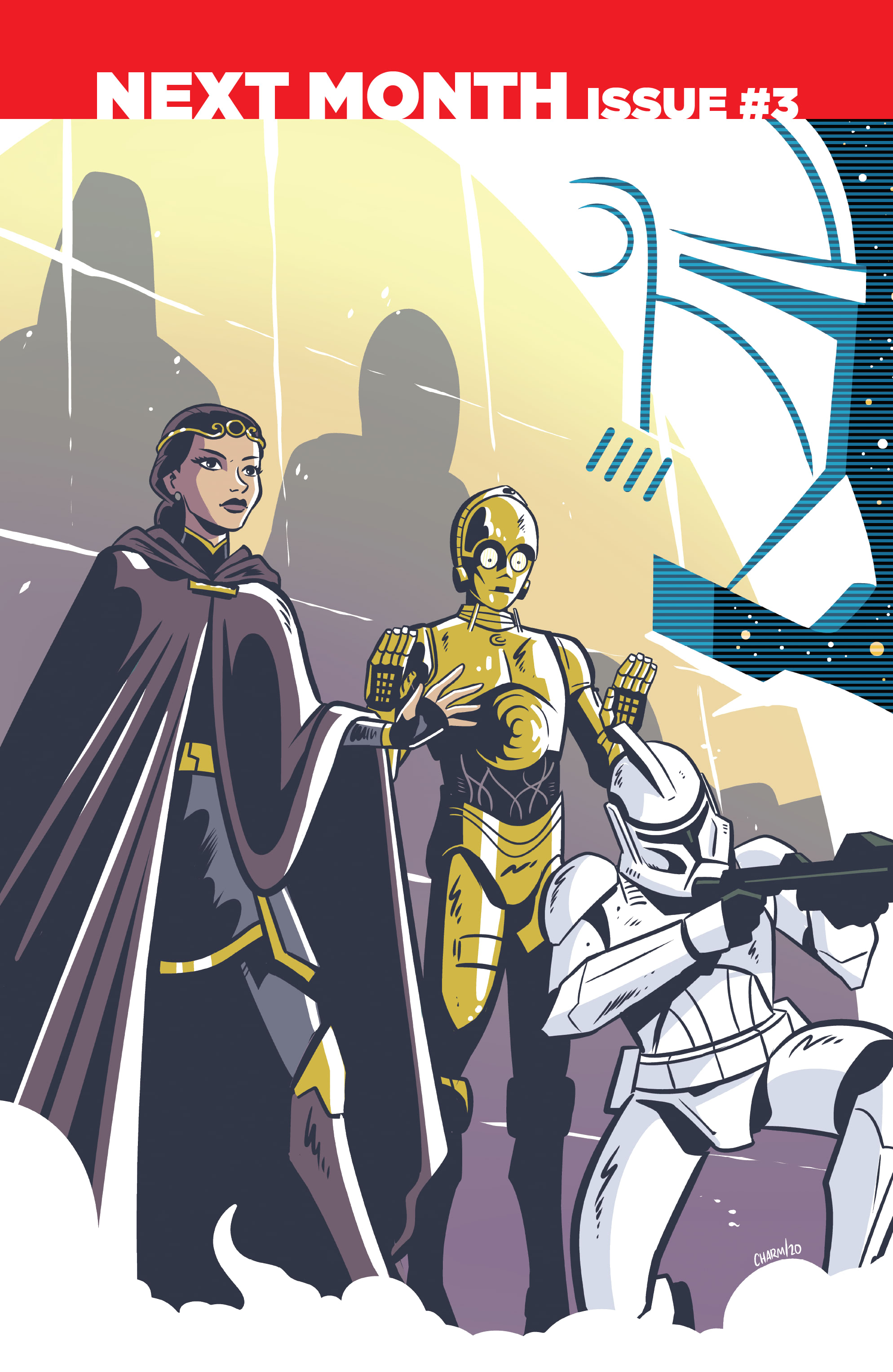 Read online Star Wars Adventures: The Clone Wars-Battle Tales comic -  Issue #2 - 23