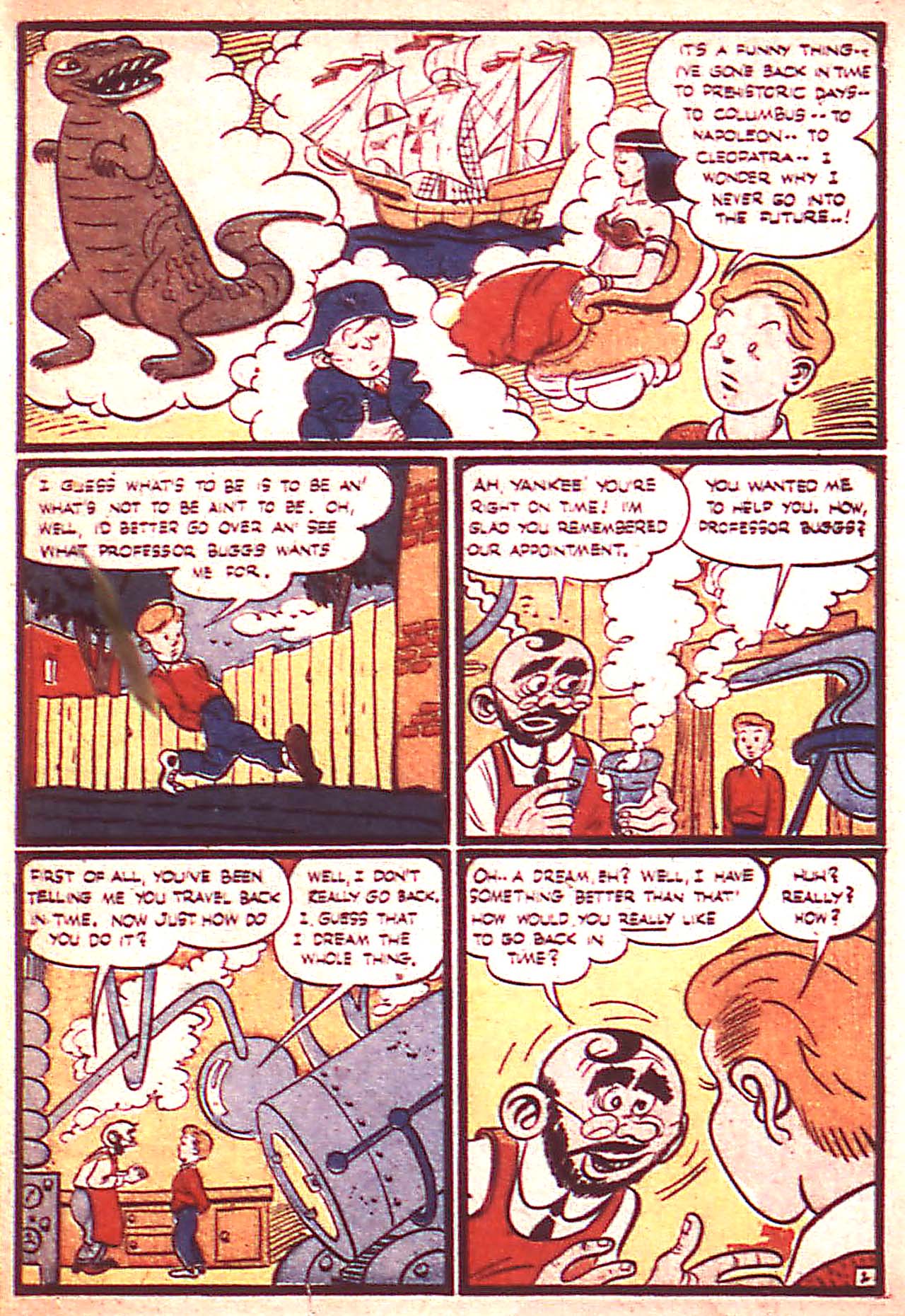 Read online Boy Comics comic -  Issue #21 - 39