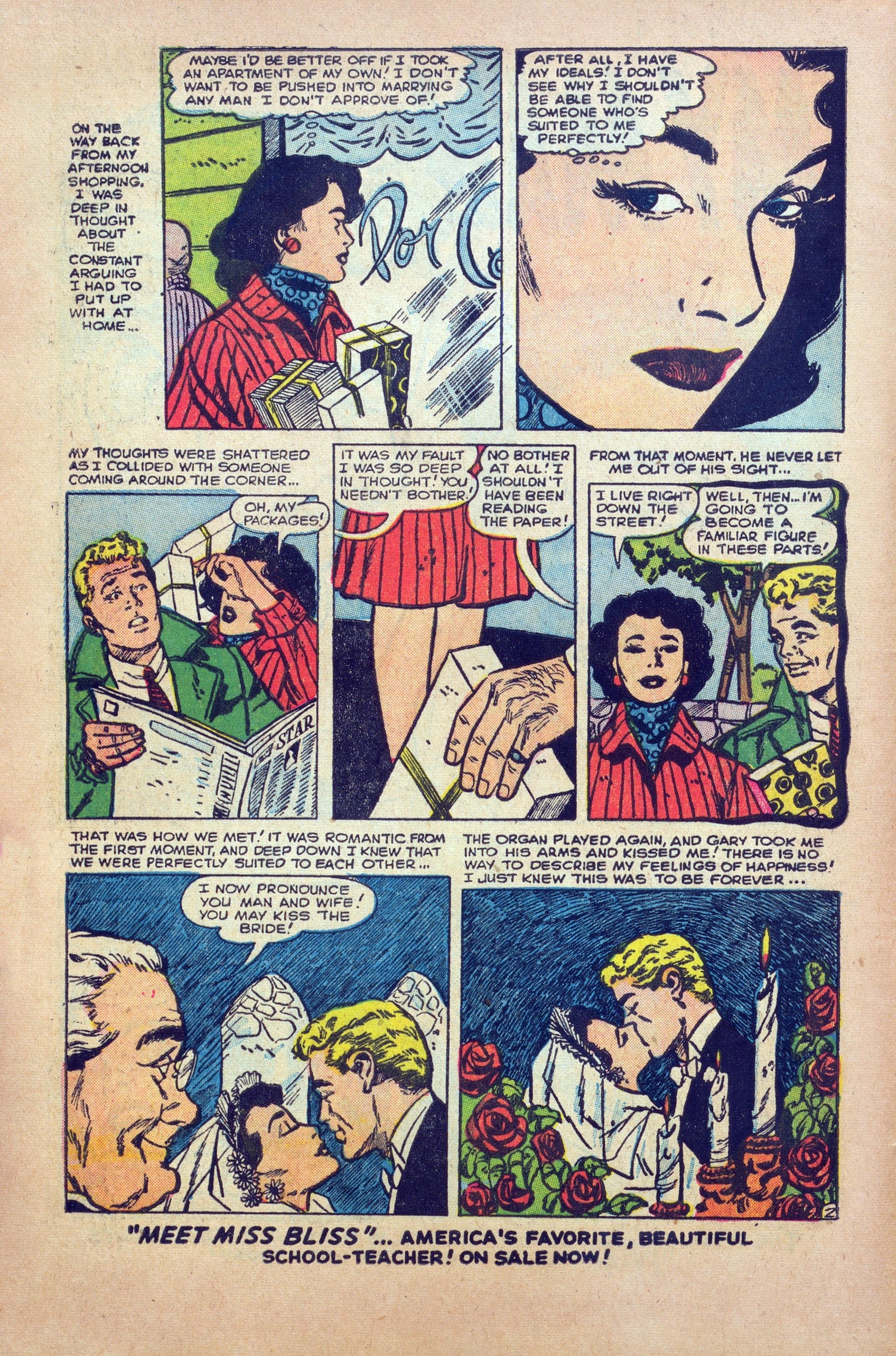 Read online True Secrets comic -  Issue #30 - 4