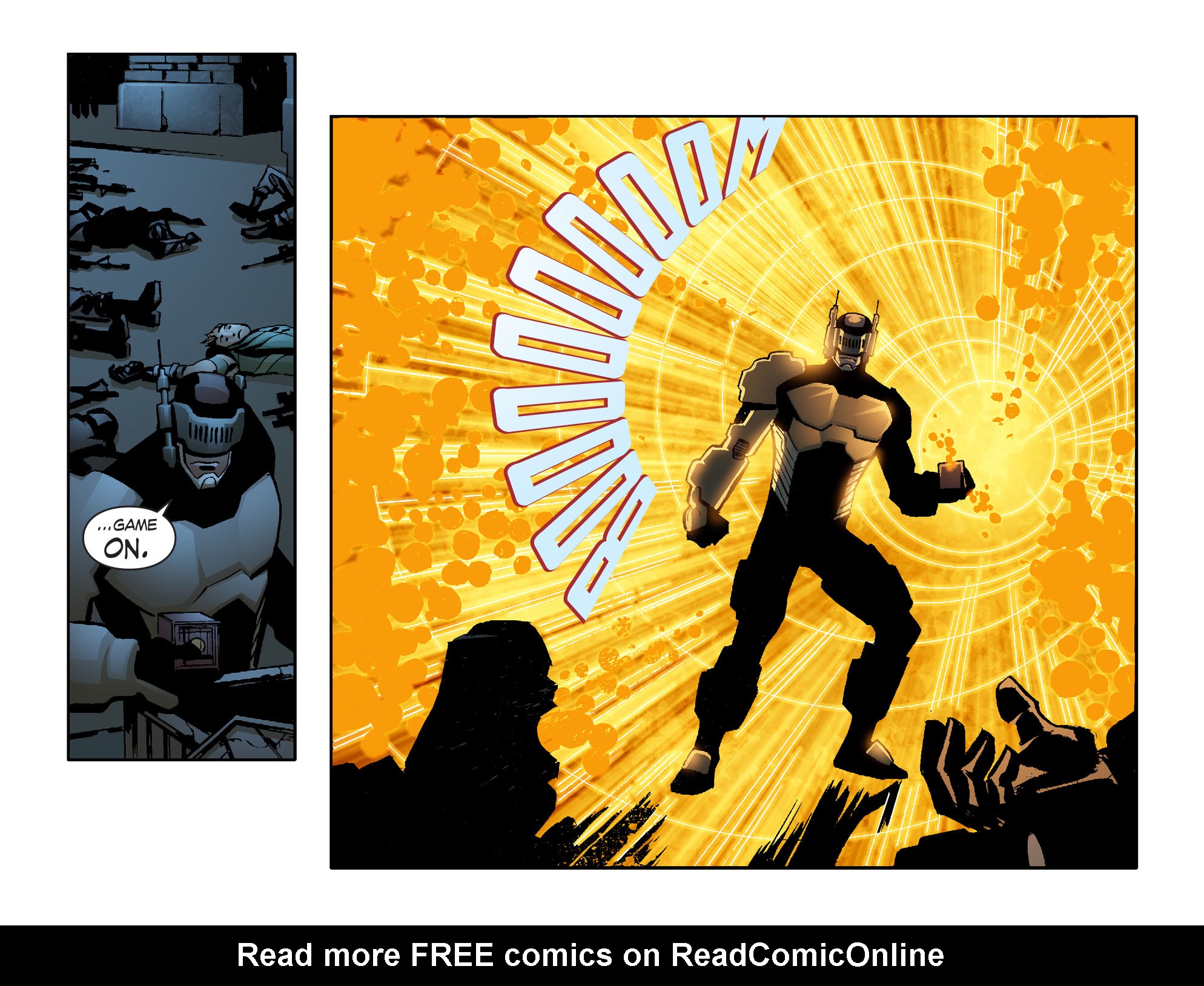 Read online Smallville: Lantern [I] comic -  Issue #6 - 18