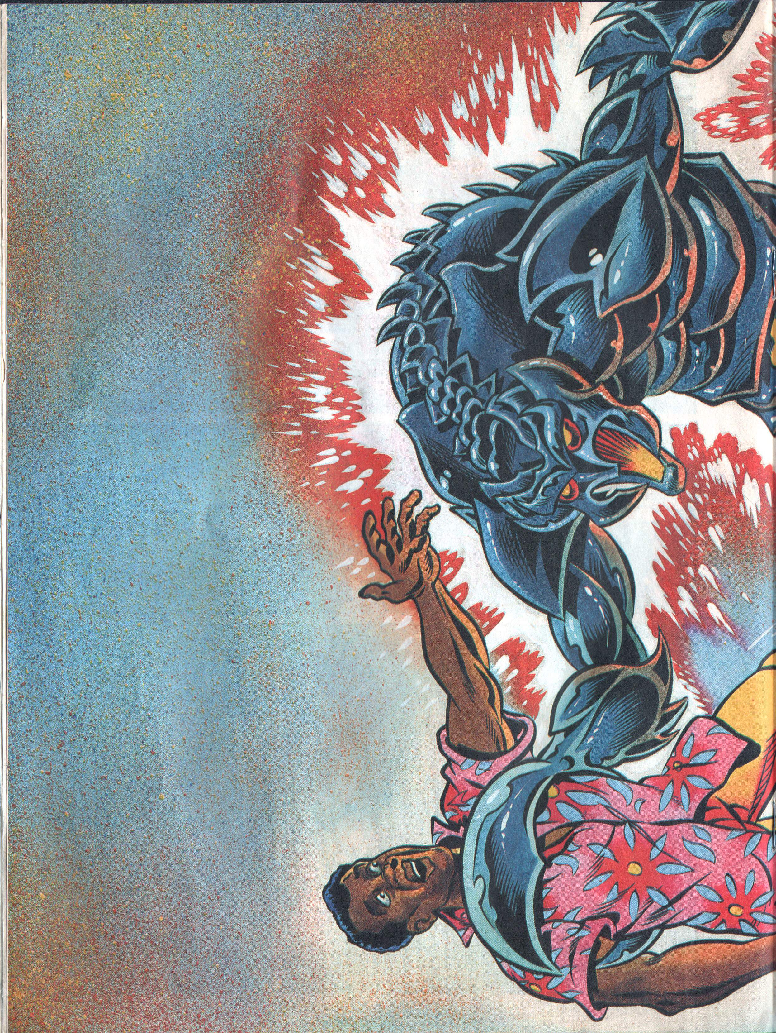 Read online The Real Ghostbusters comic -  Issue #176 - 4