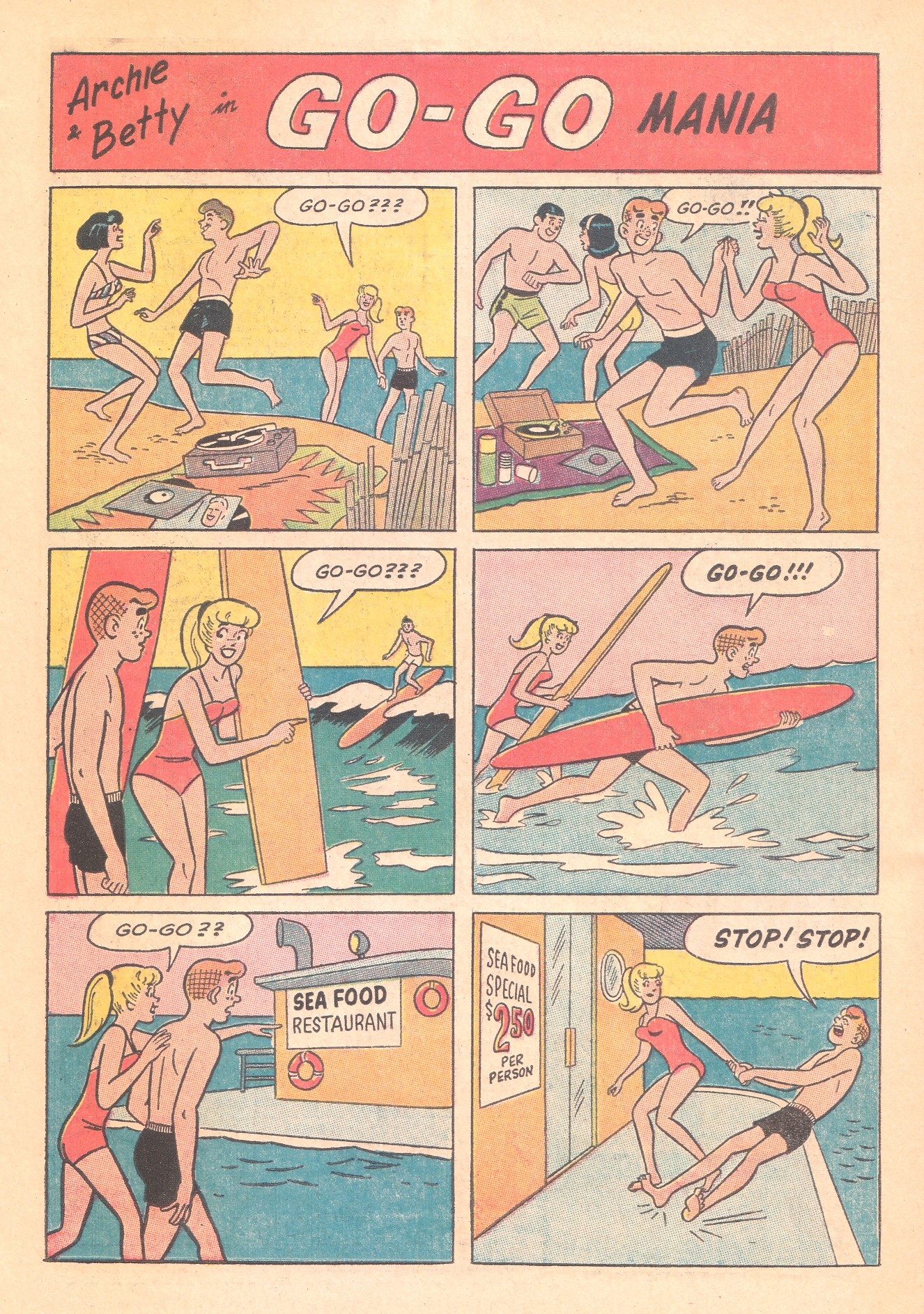 Read online Jughead (1965) comic -  Issue #138 - 11