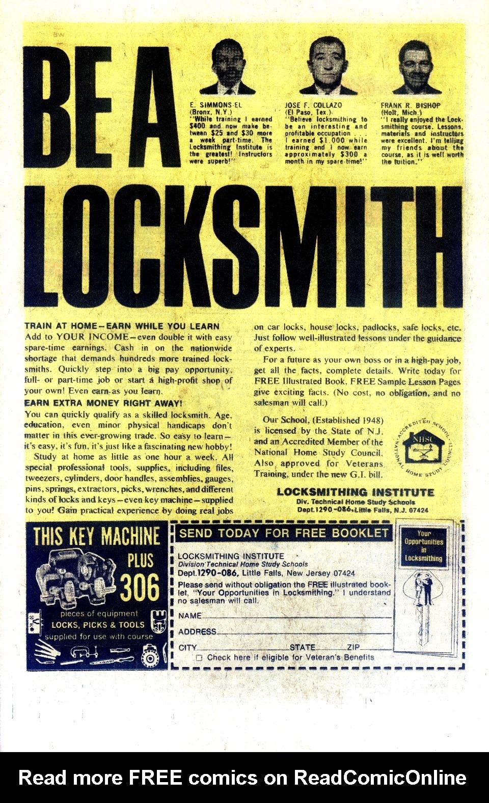 Read online Star Spangled War Stories (1952) comic -  Issue #201 - 23