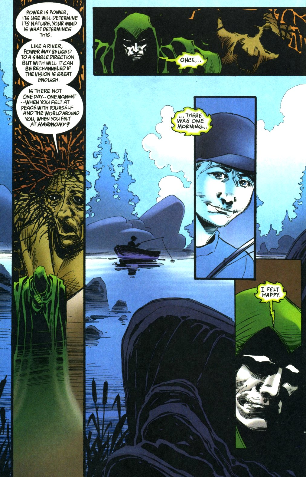 Read online The Spectre (1992) comic -  Issue #47 - 13