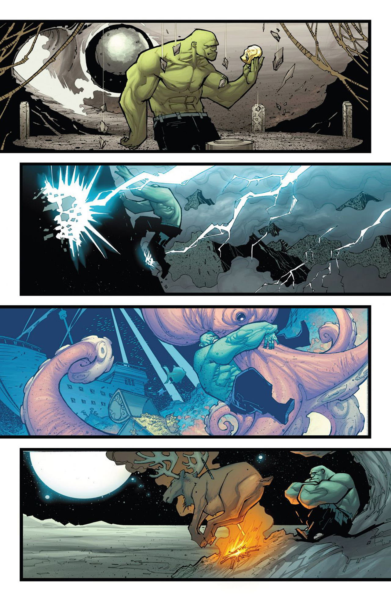 Read online Incredible Hulk comic -  Issue #7.1 - 9