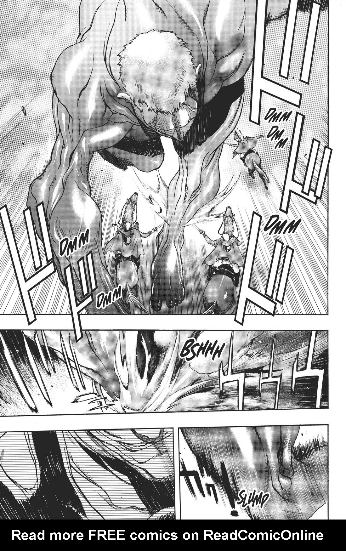 Read online Attack on Titan: Before the Fall comic -  Issue #2 - 143