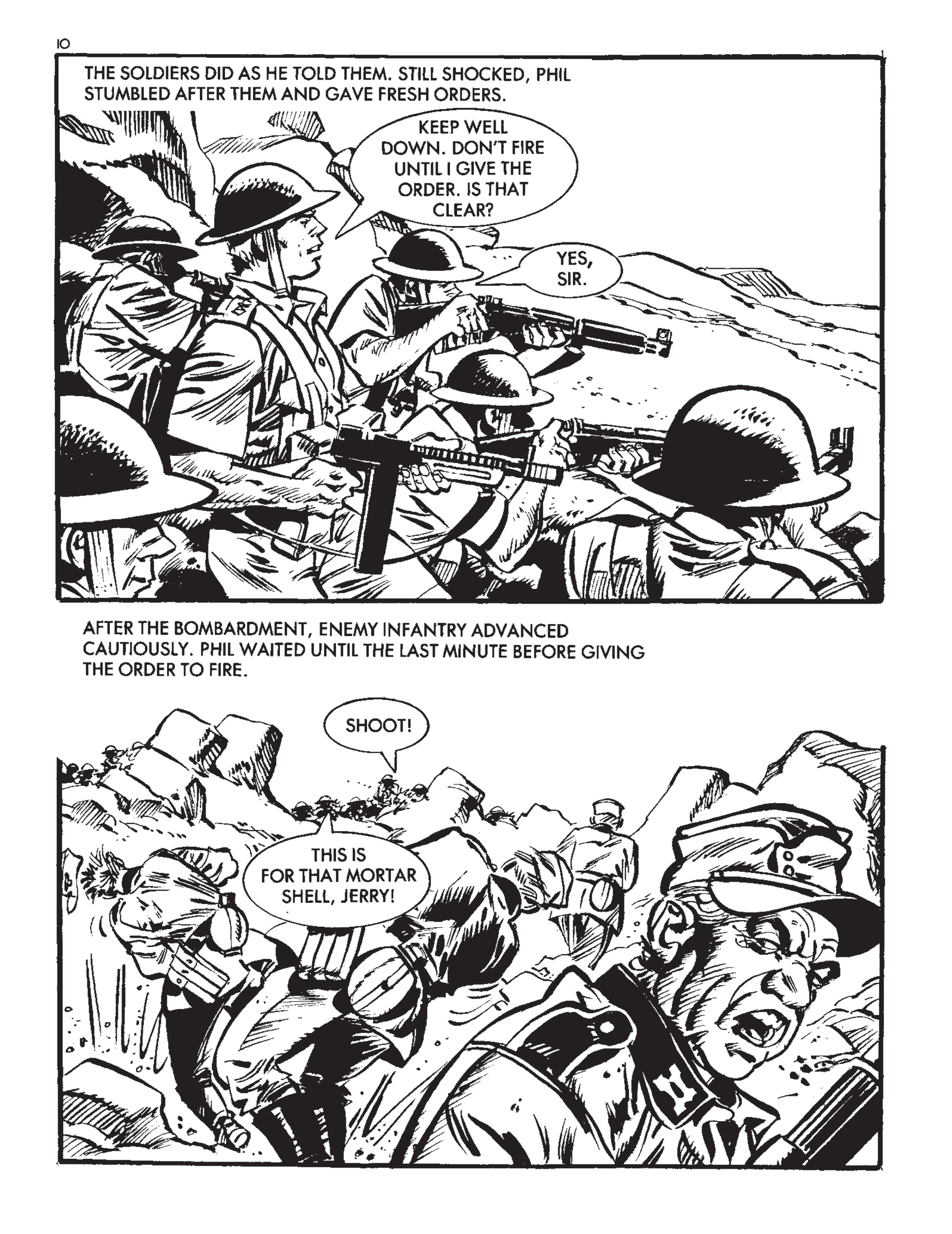 Read online Commando: For Action and Adventure comic -  Issue #5206 - 9