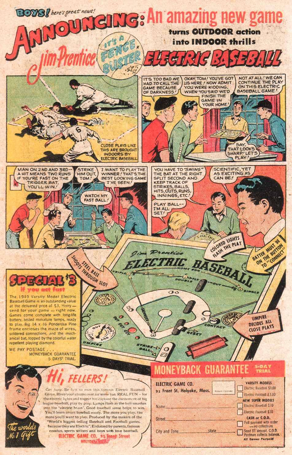 Read online Tex Morgan comic -  Issue #7 - 15