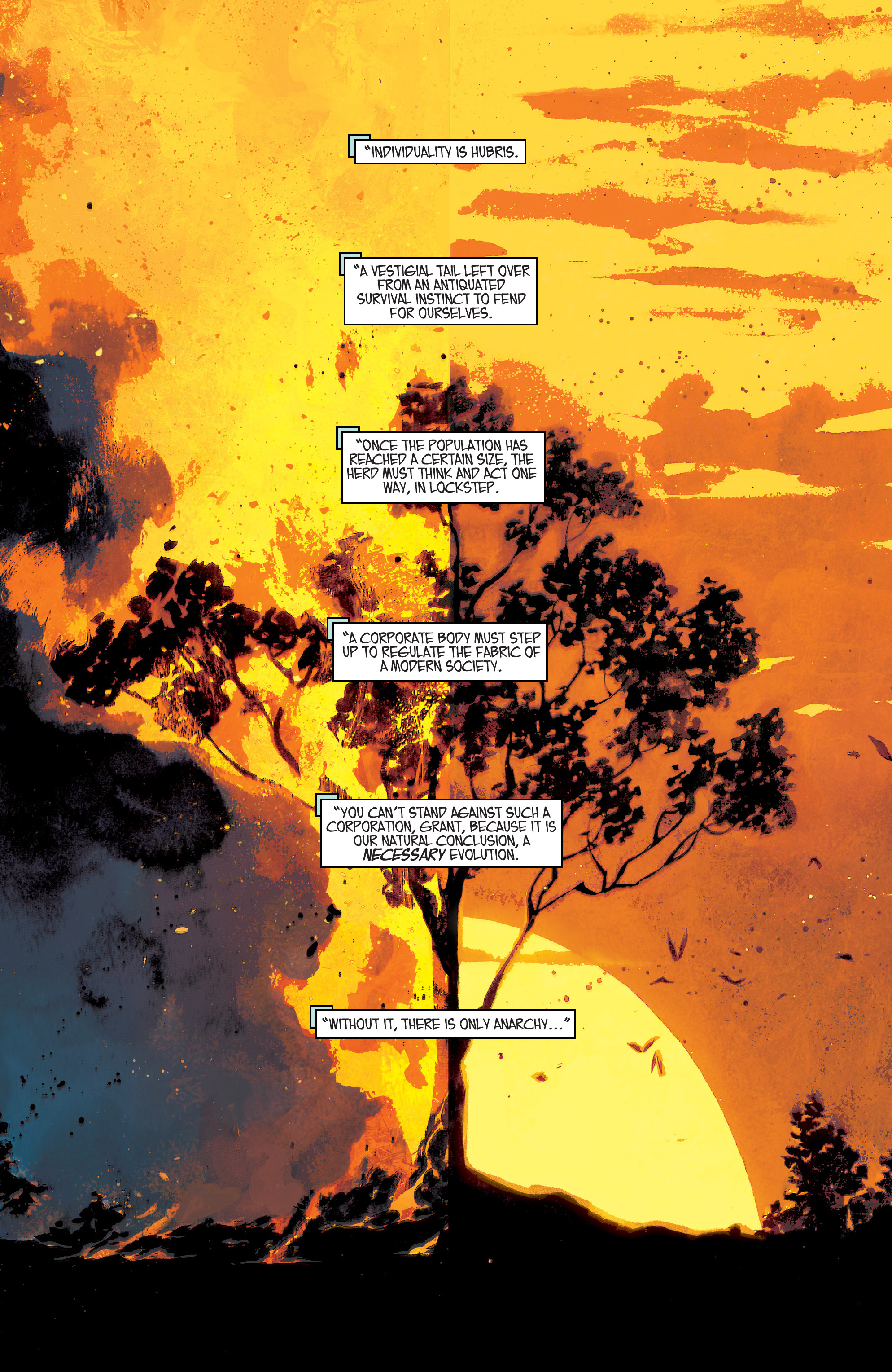 Read online Black Science comic -  Issue #42 - 3