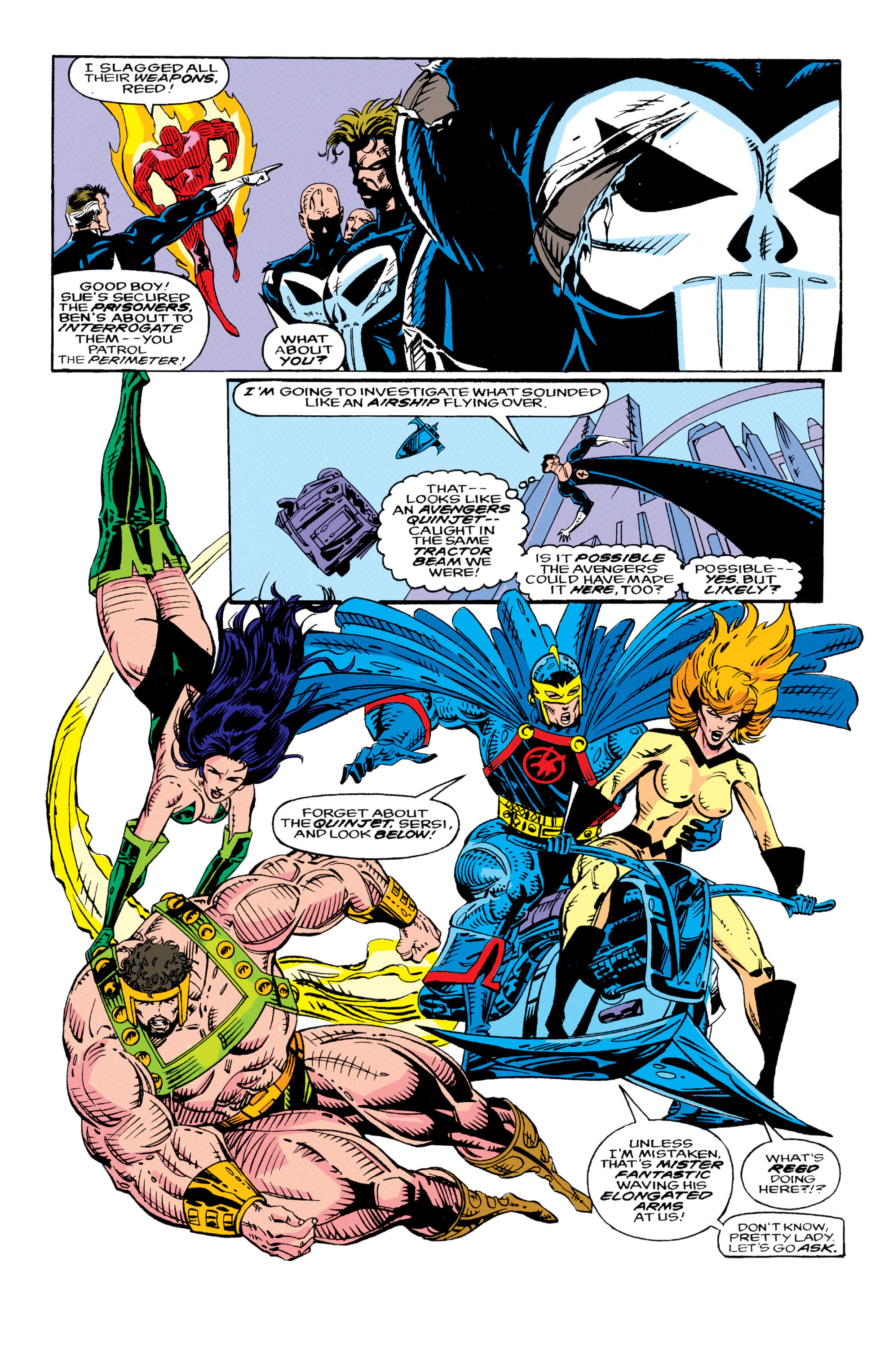 Read online Avengers: Citizen Kang comic -  Issue # TPB (Part 2) - 32