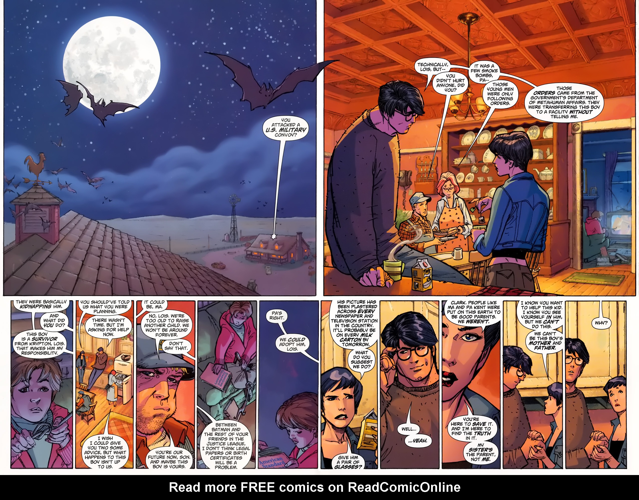 Read online Action Comics (1938) comic -  Issue #845 - 5