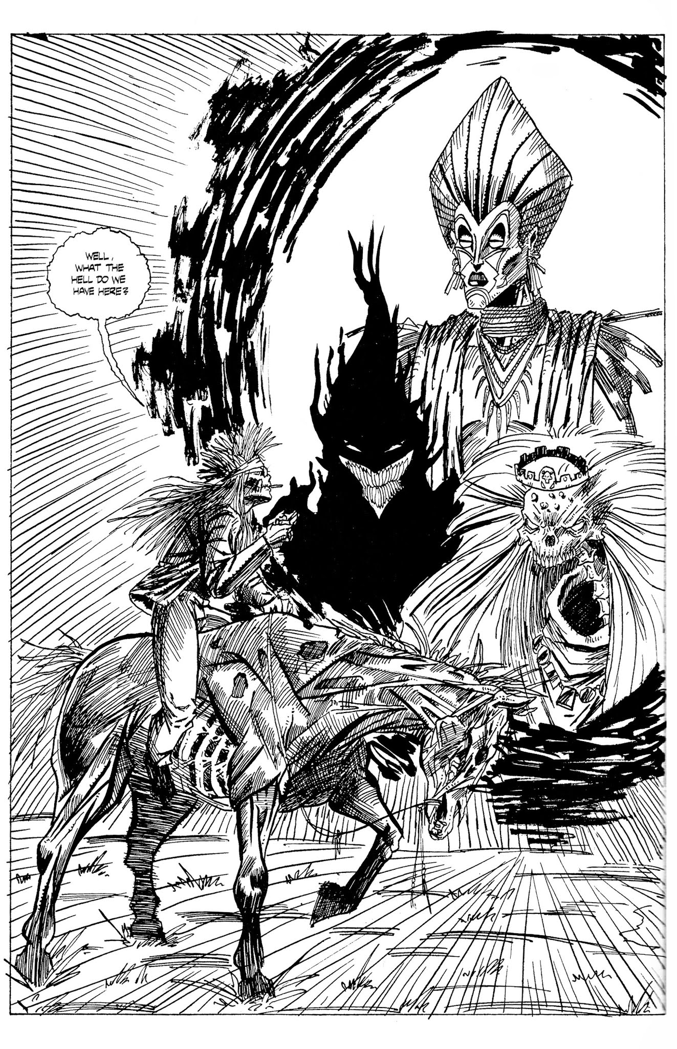 Read online Deadworld (1993) comic -  Issue #8 - 15
