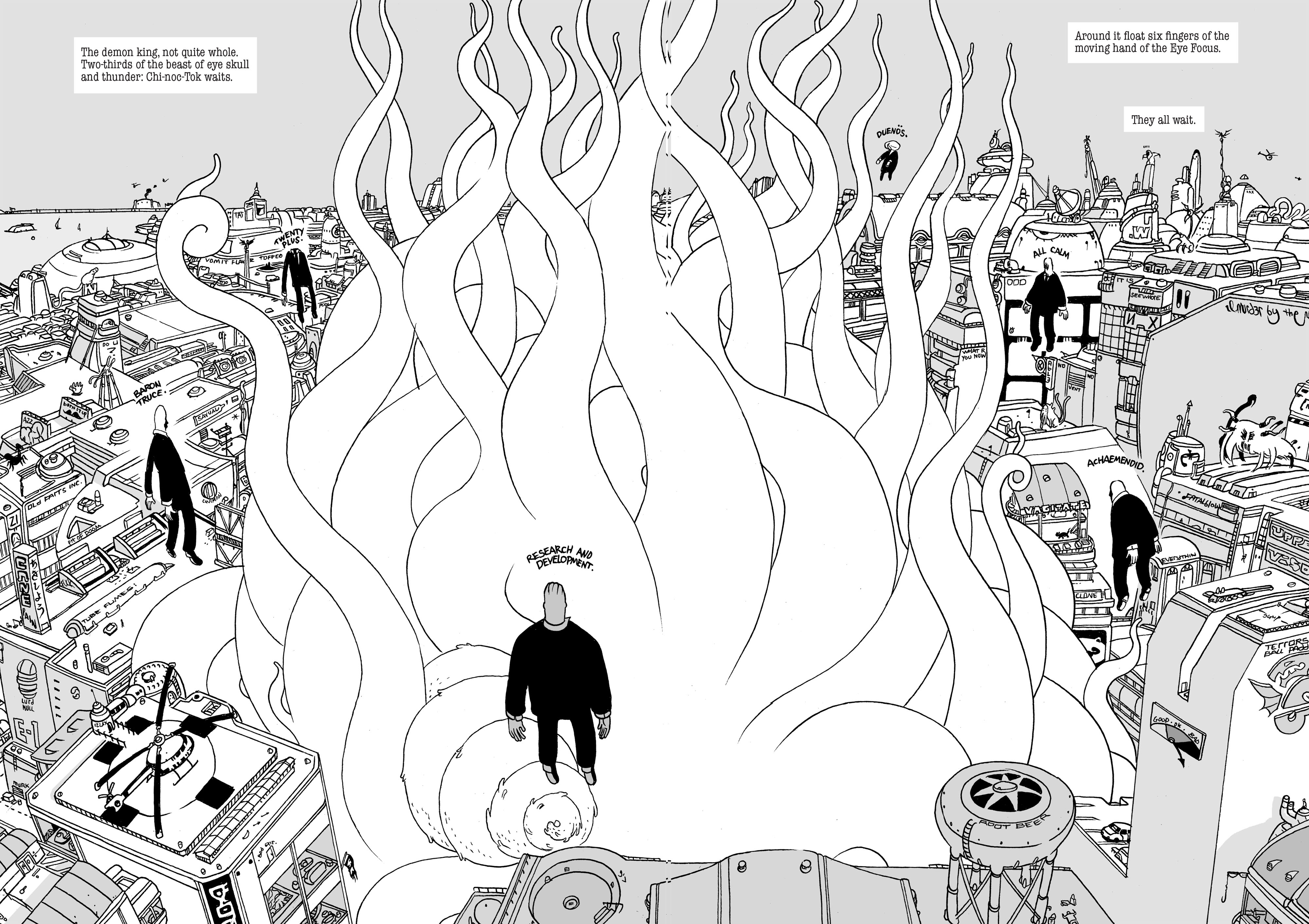 Read online Tokyopop Presents: King City comic -  Issue # TPB (Part 4) - 31