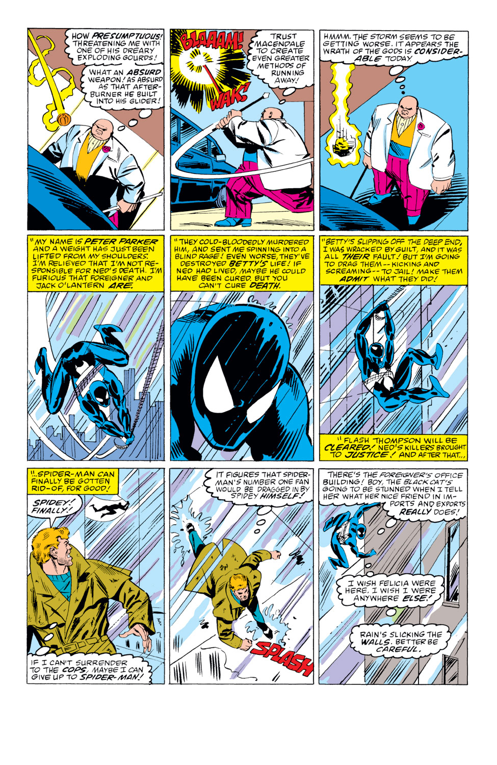 The Amazing Spider-Man (1963) issue 289 - Page 28