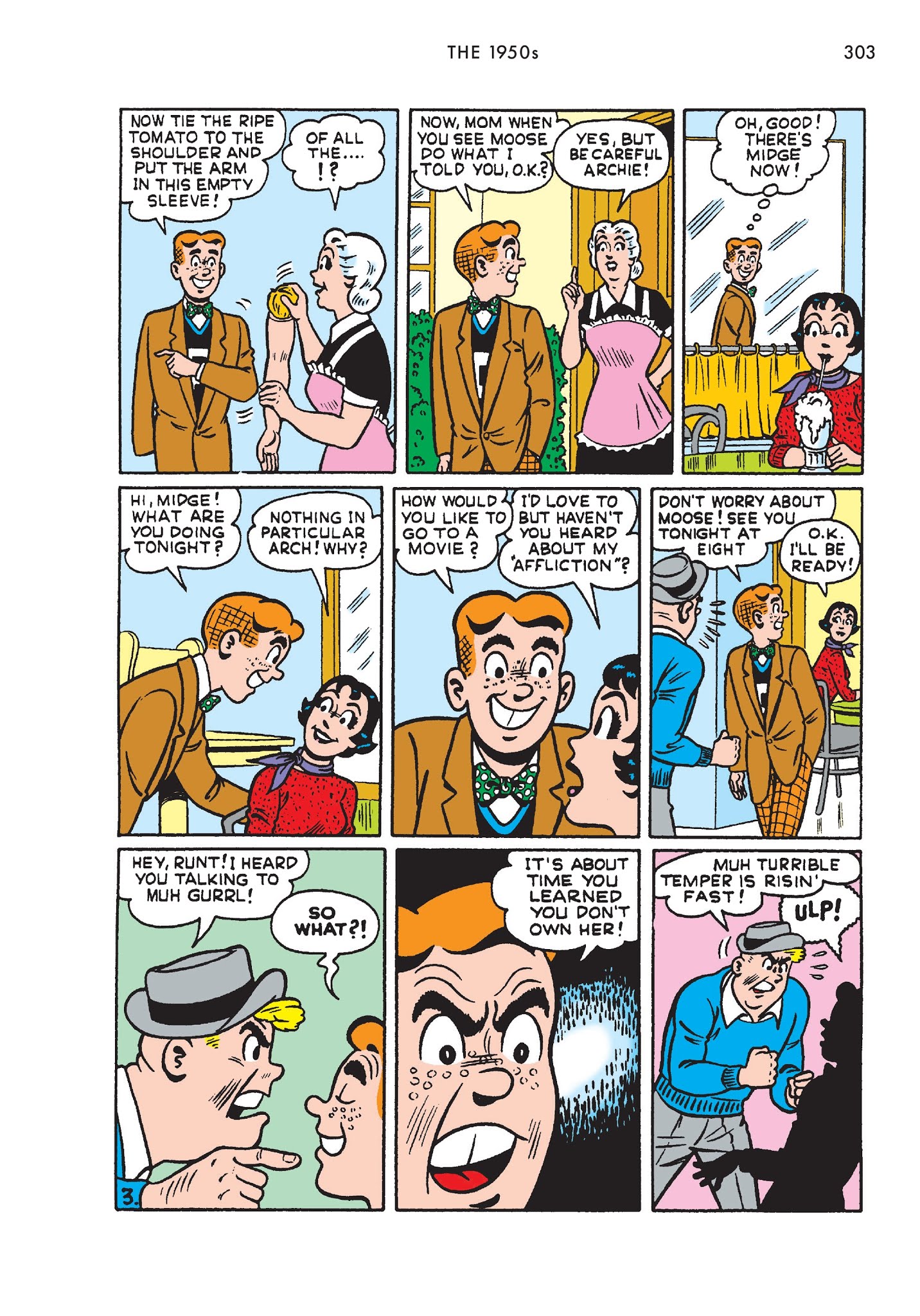 Read online Best of Archie Americana comic -  Issue # TPB 1 (Part 4) - 5