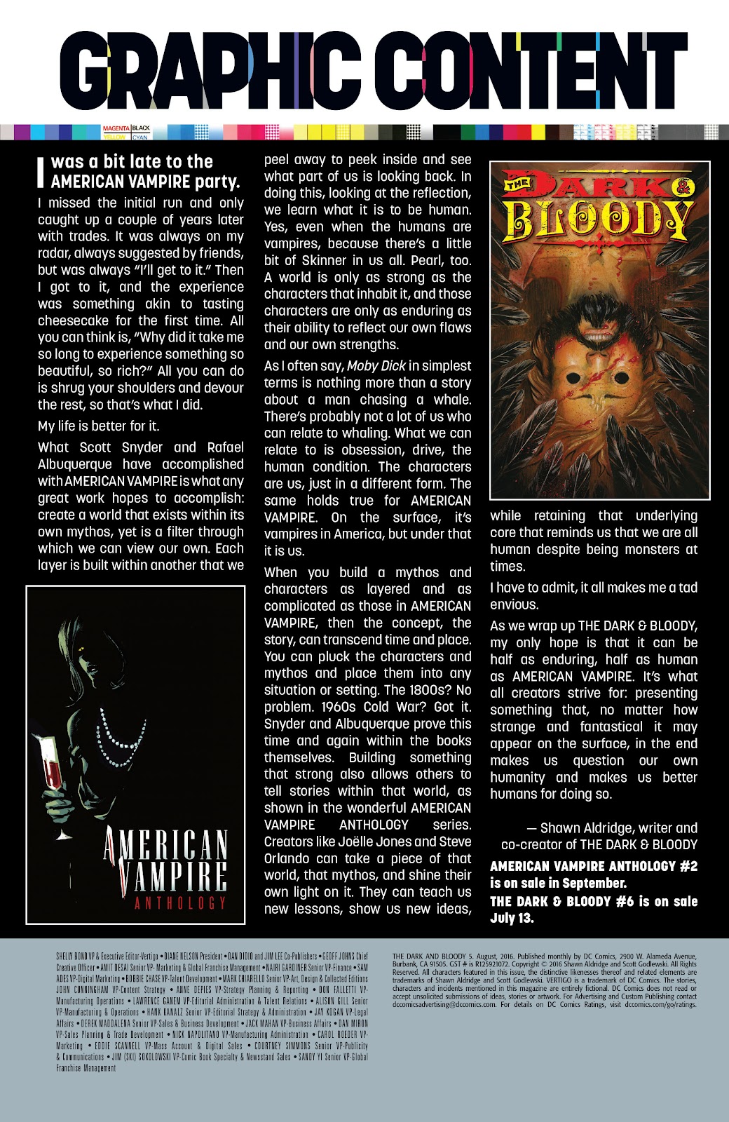The Dark & Bloody issue 5 - Page 24