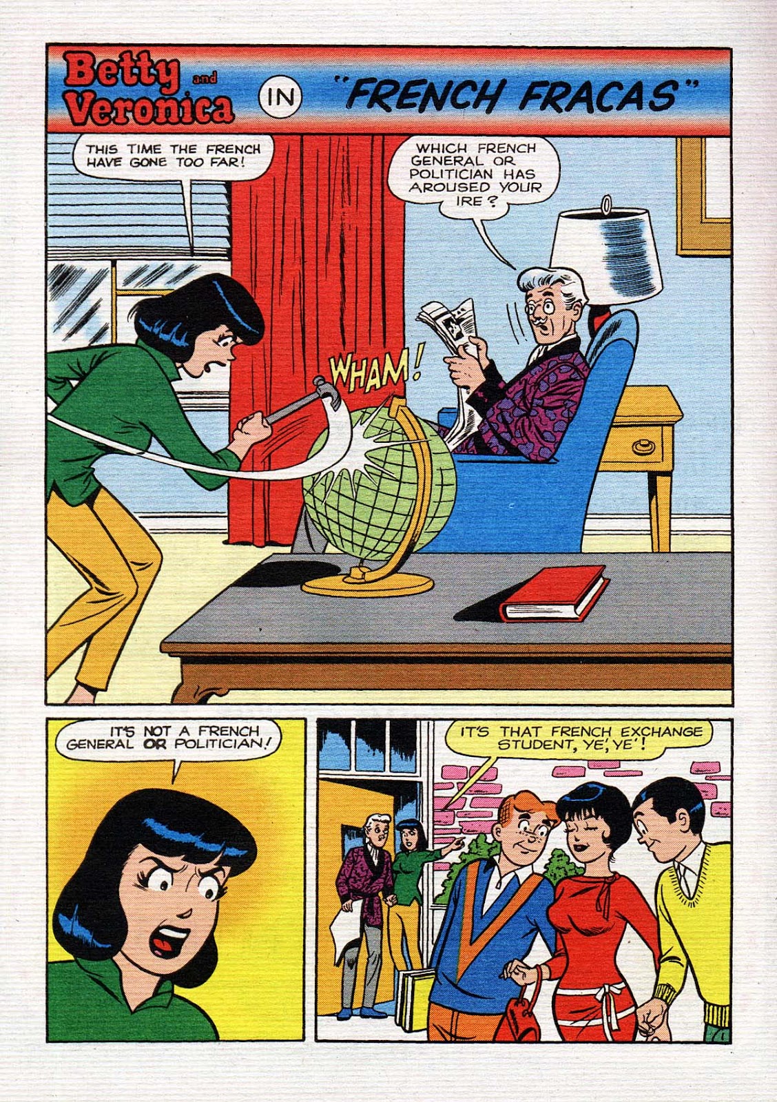 Betty and Veronica Double Digest issue 127 - Page 175