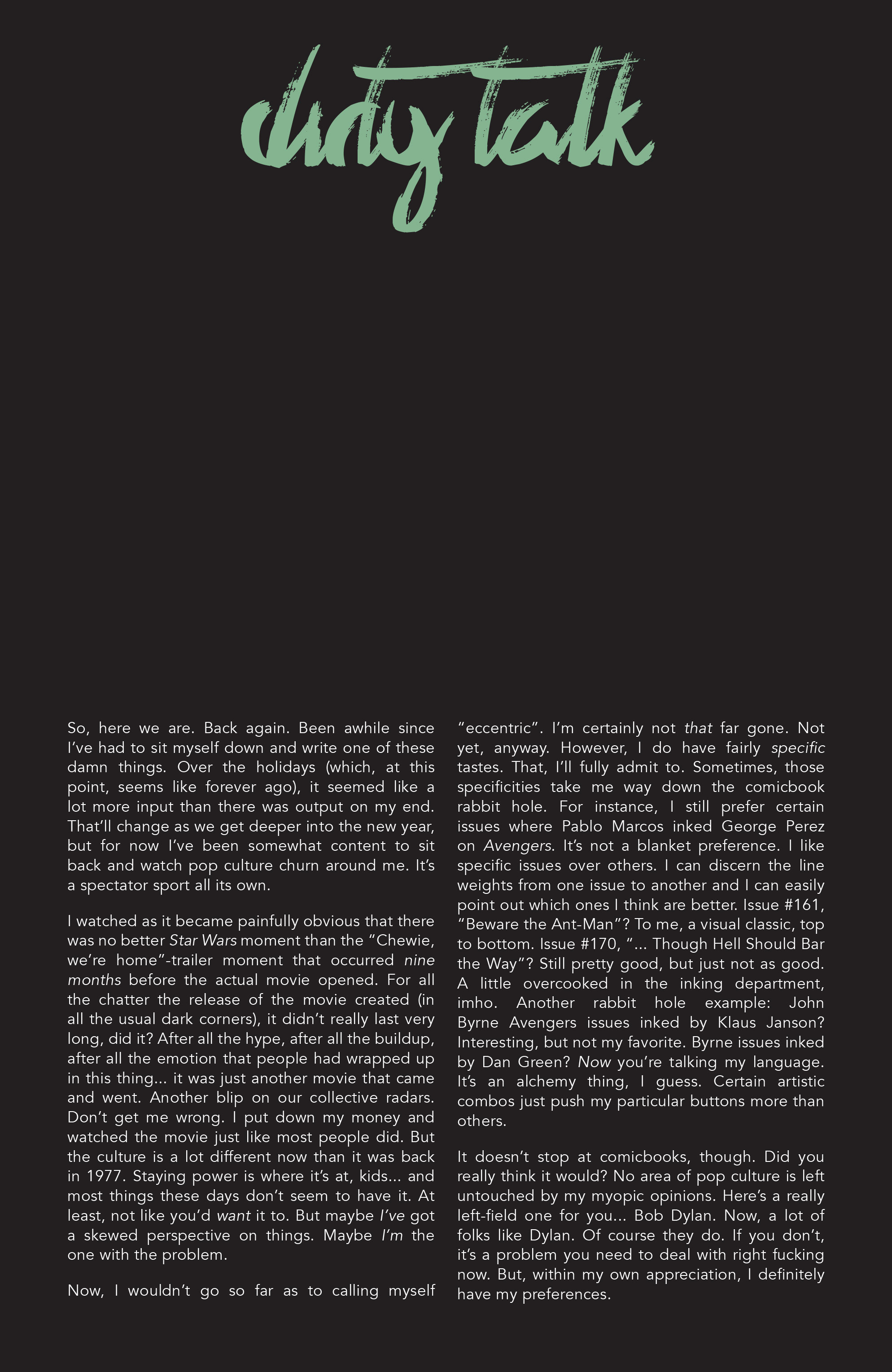 Read online Sex comic -  Issue #27 - 22