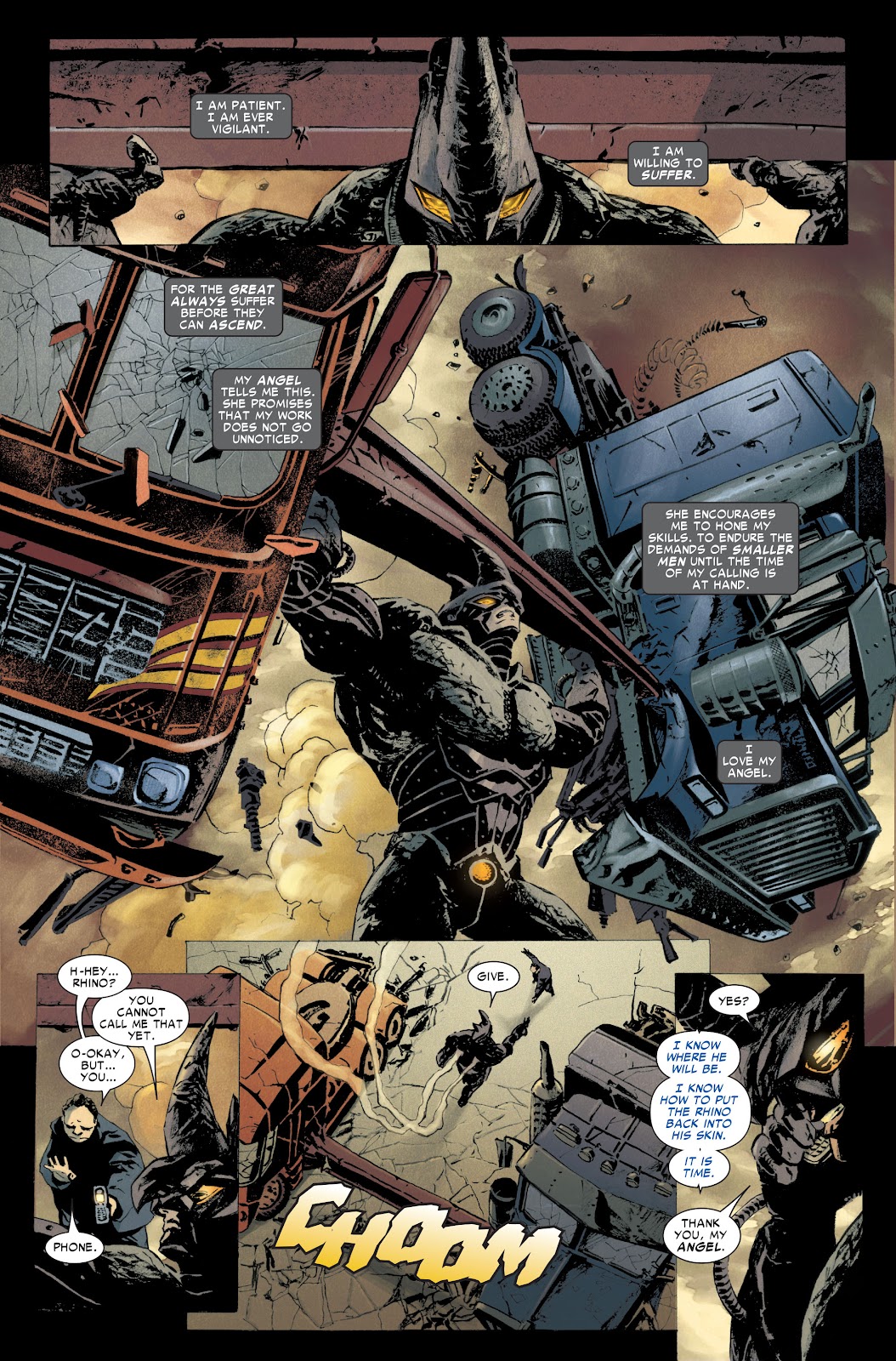 <{ $series->title }} issue 625 - Page 3
