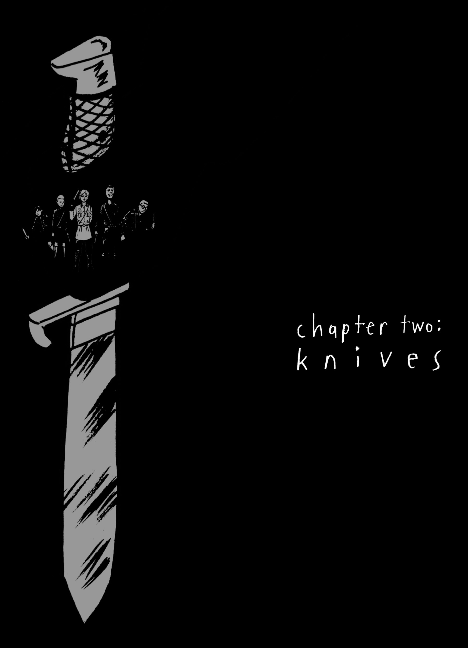 Read online Wolves of Summer comic -  Issue #2 - 7