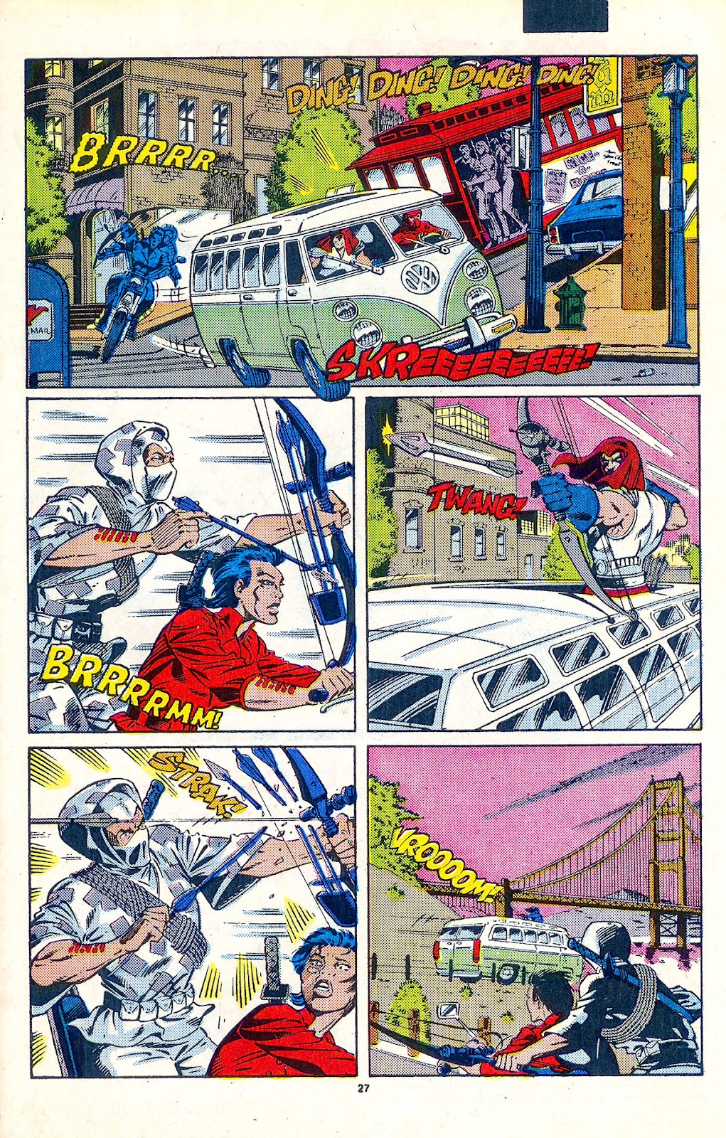 G.I. Joe: A Real American Hero issue 85 - Page 21