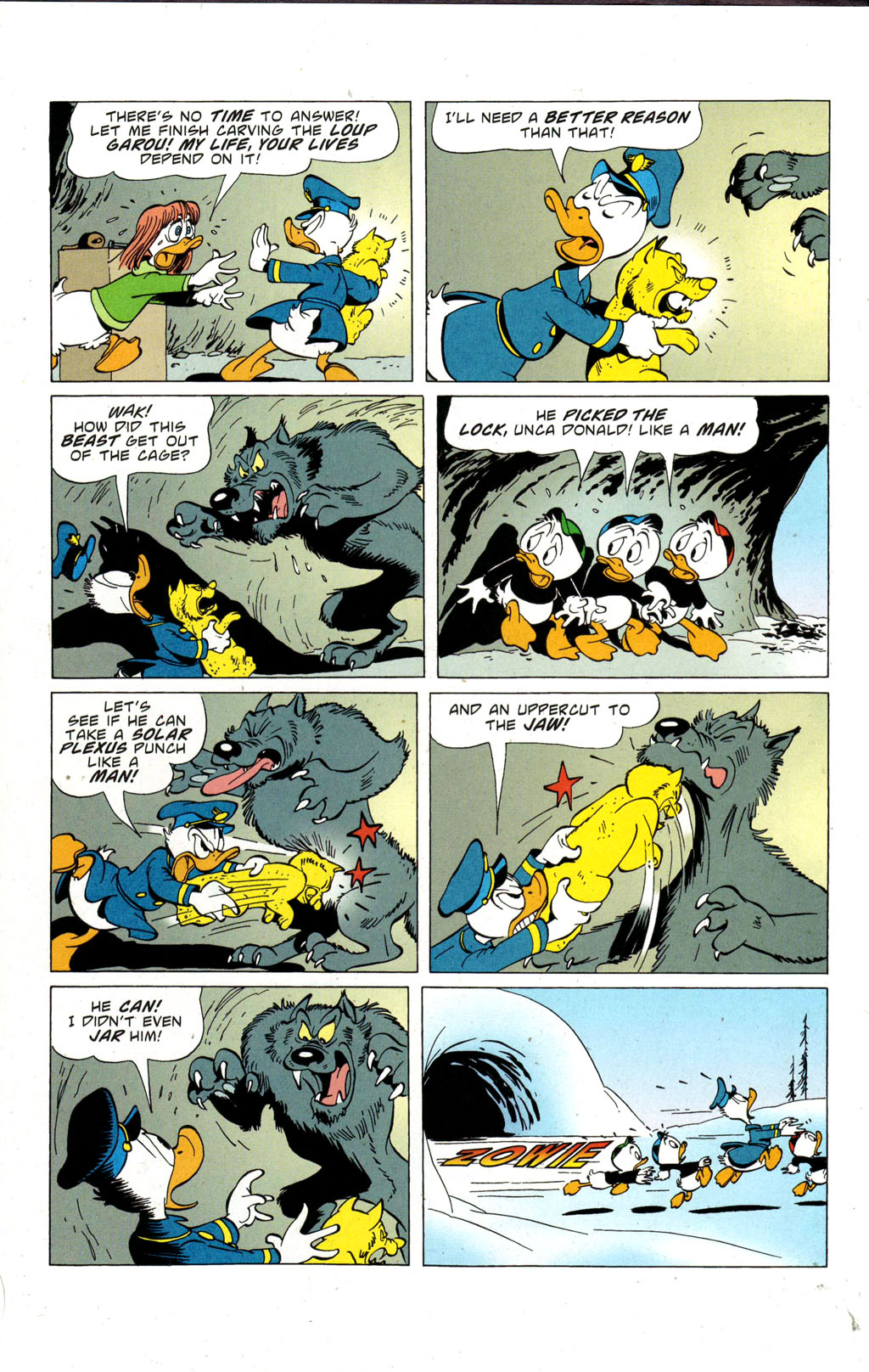Read online Walt Disney's Donald Duck and Friends comic -  Issue #344 - 18