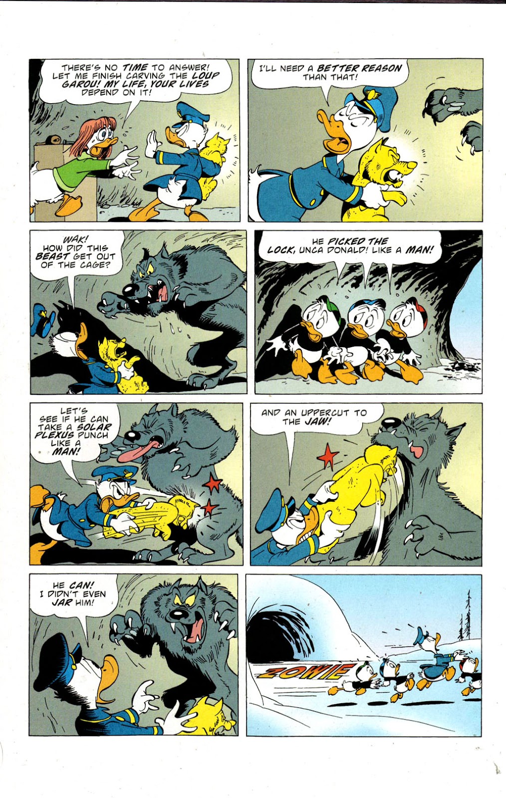 Walt Disney's Donald Duck and Friends issue 344 - Page 18