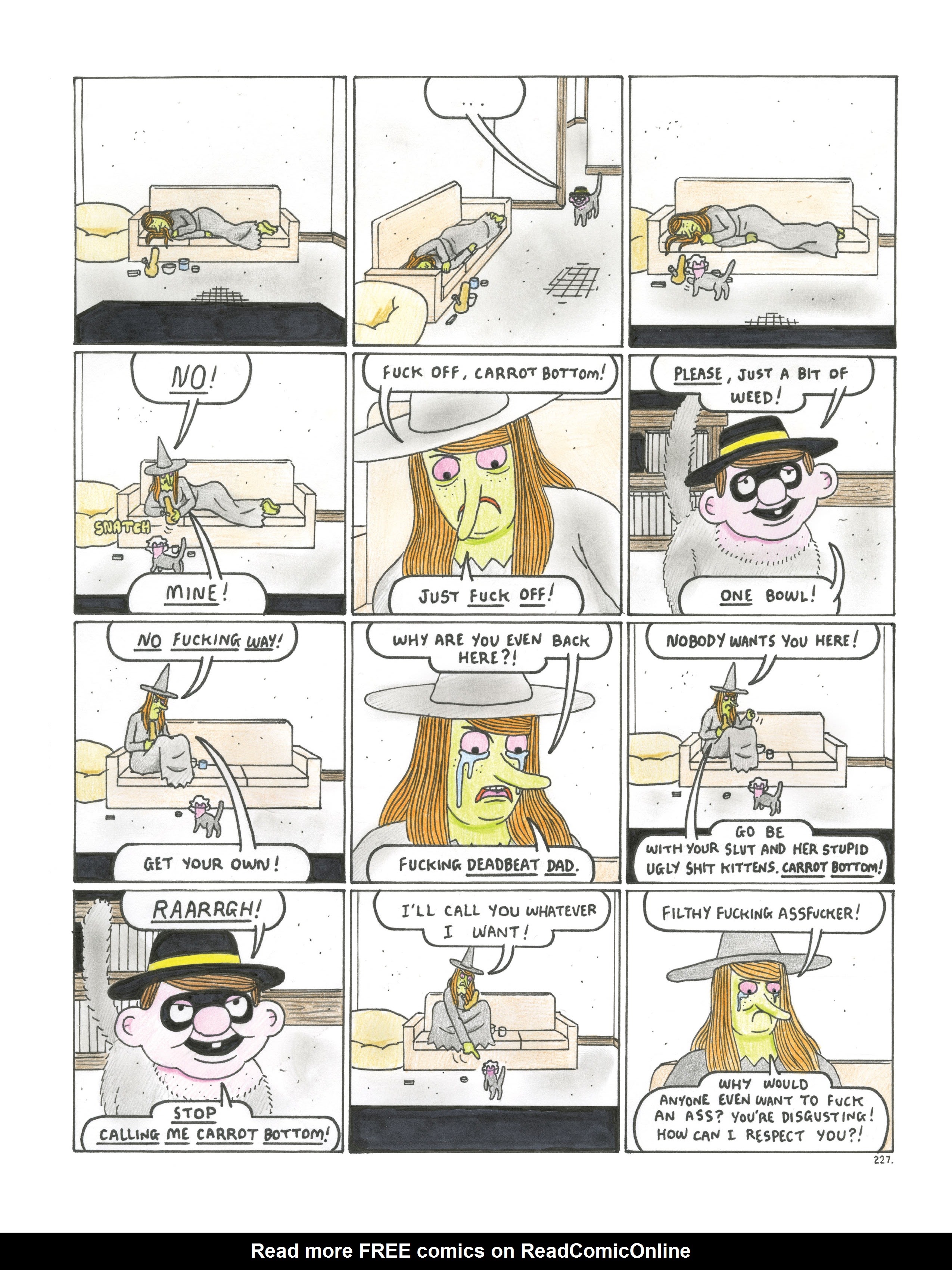 Read online Crisis Zone comic -  Issue # TPB (Part 3) - 30