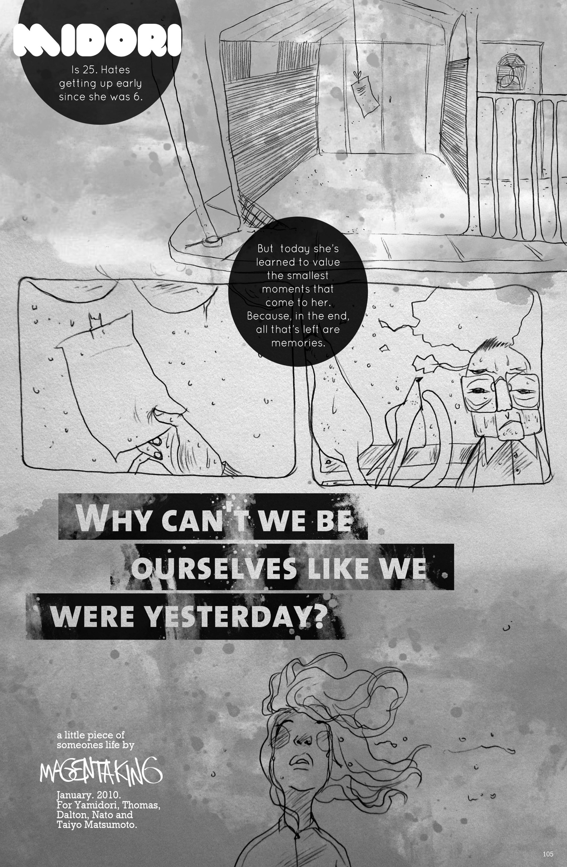 Read online Inkshot comic -  Issue # TPB (Part 2) - 4