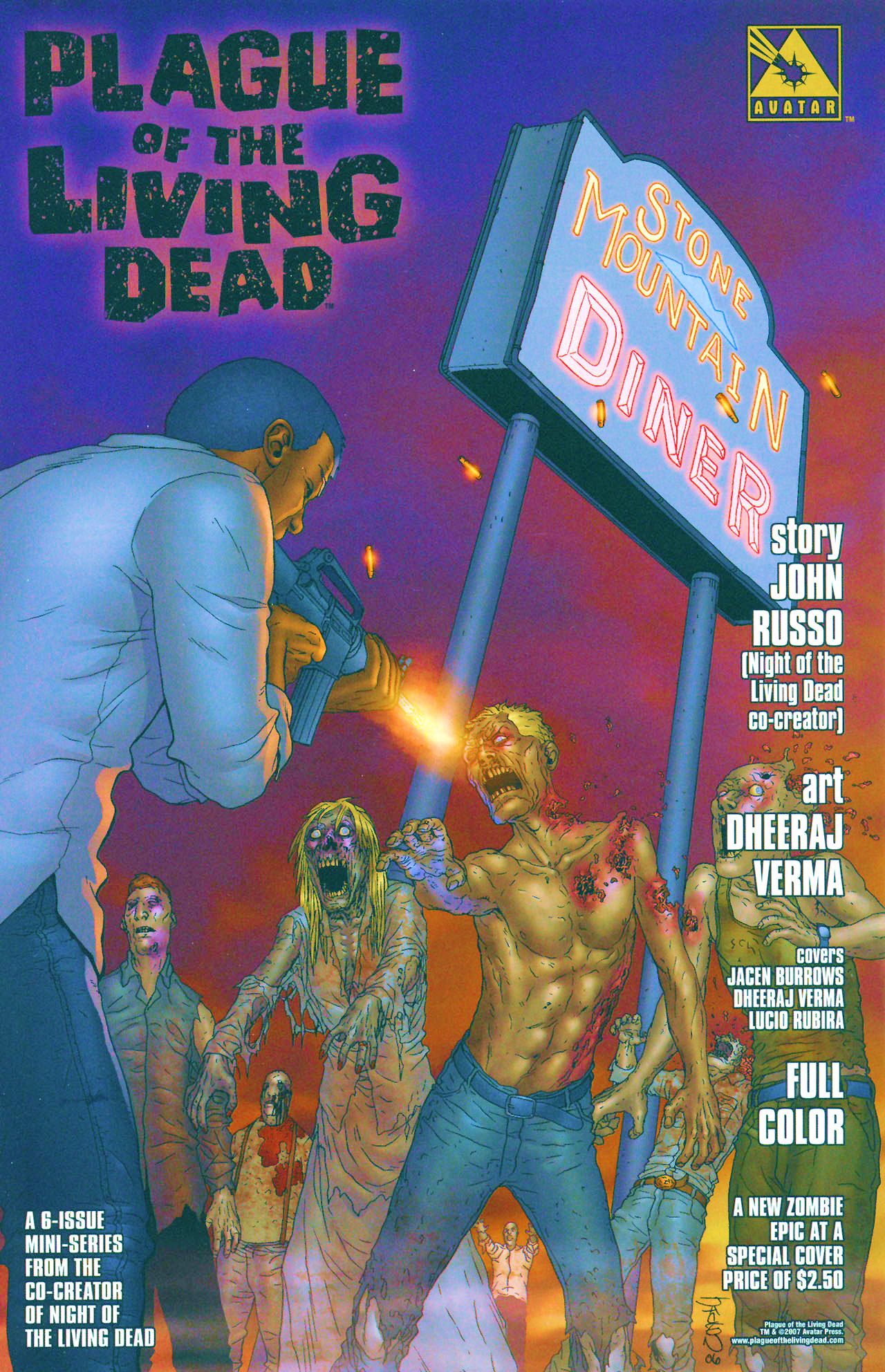 Read online Brian Pulido's Lady Death: Blacklands comic -  Issue #4 - 35