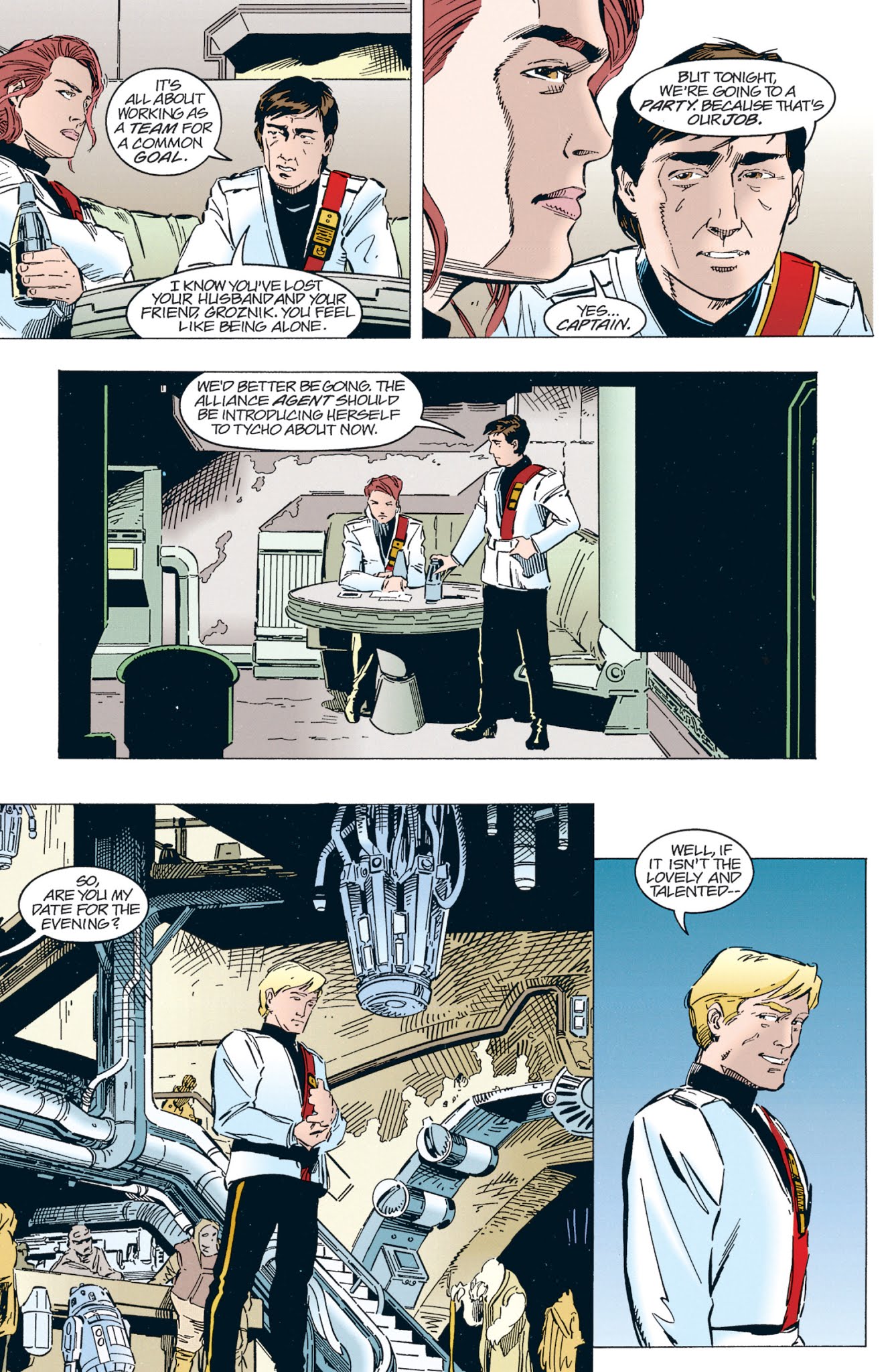 Read online Star Wars Legends: The New Republic - Epic Collection comic -  Issue # TPB 2 (Part 4) - 37