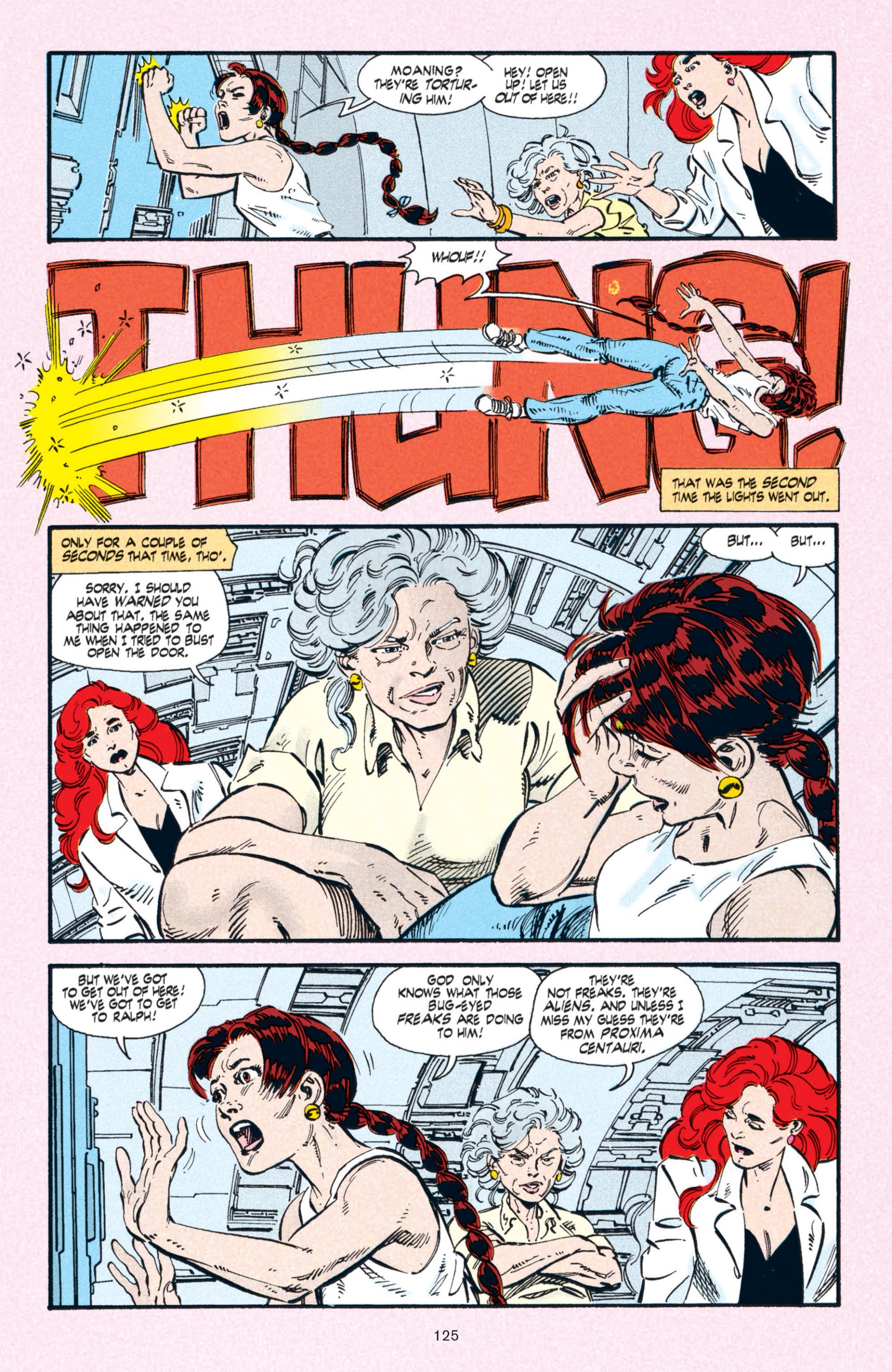 Read online Danger Unlimited comic -  Issue # TPB (Part 2) - 3