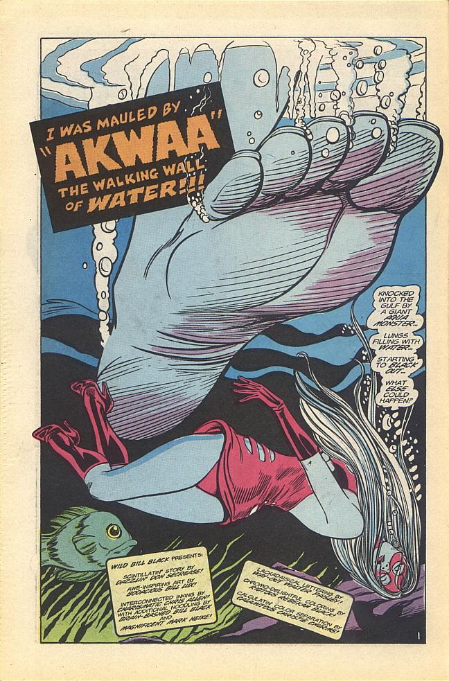 Read online Femforce comic -  Issue #77 - 12