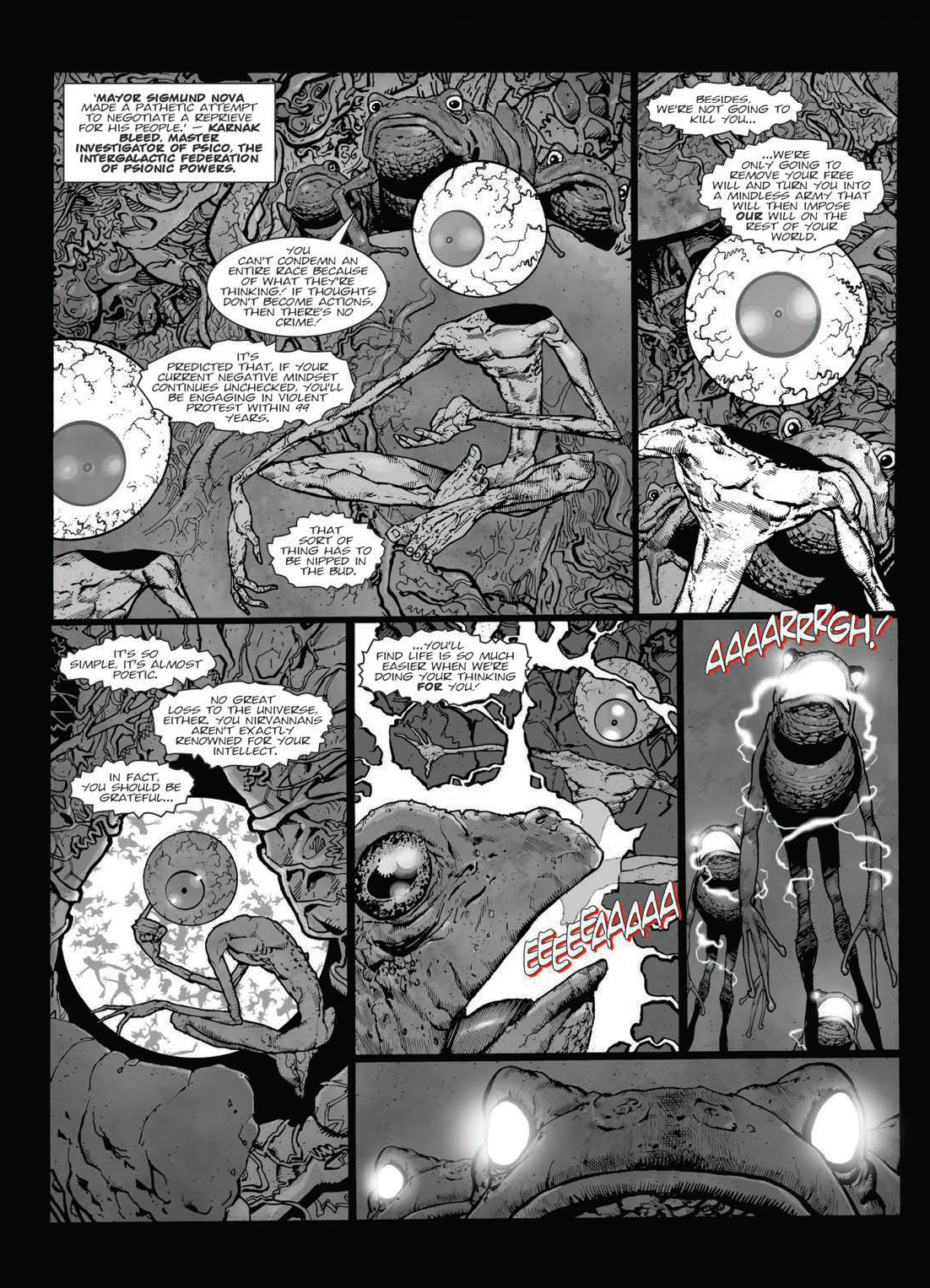 Read online Shakara comic -  Issue # TPB 1 (Part 2) - 26