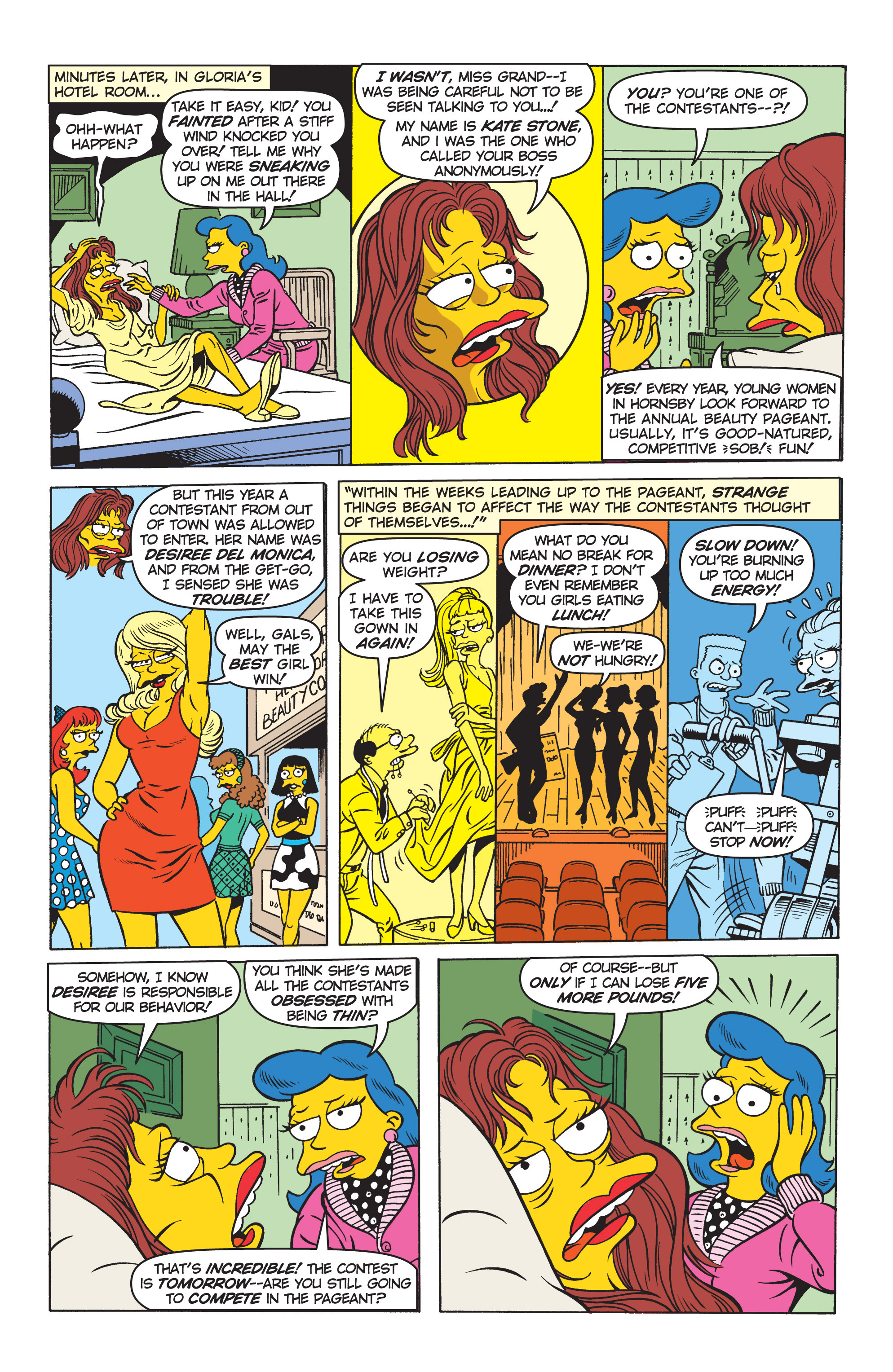 Read online Radioactive Man comic -  Issue #4 - 26
