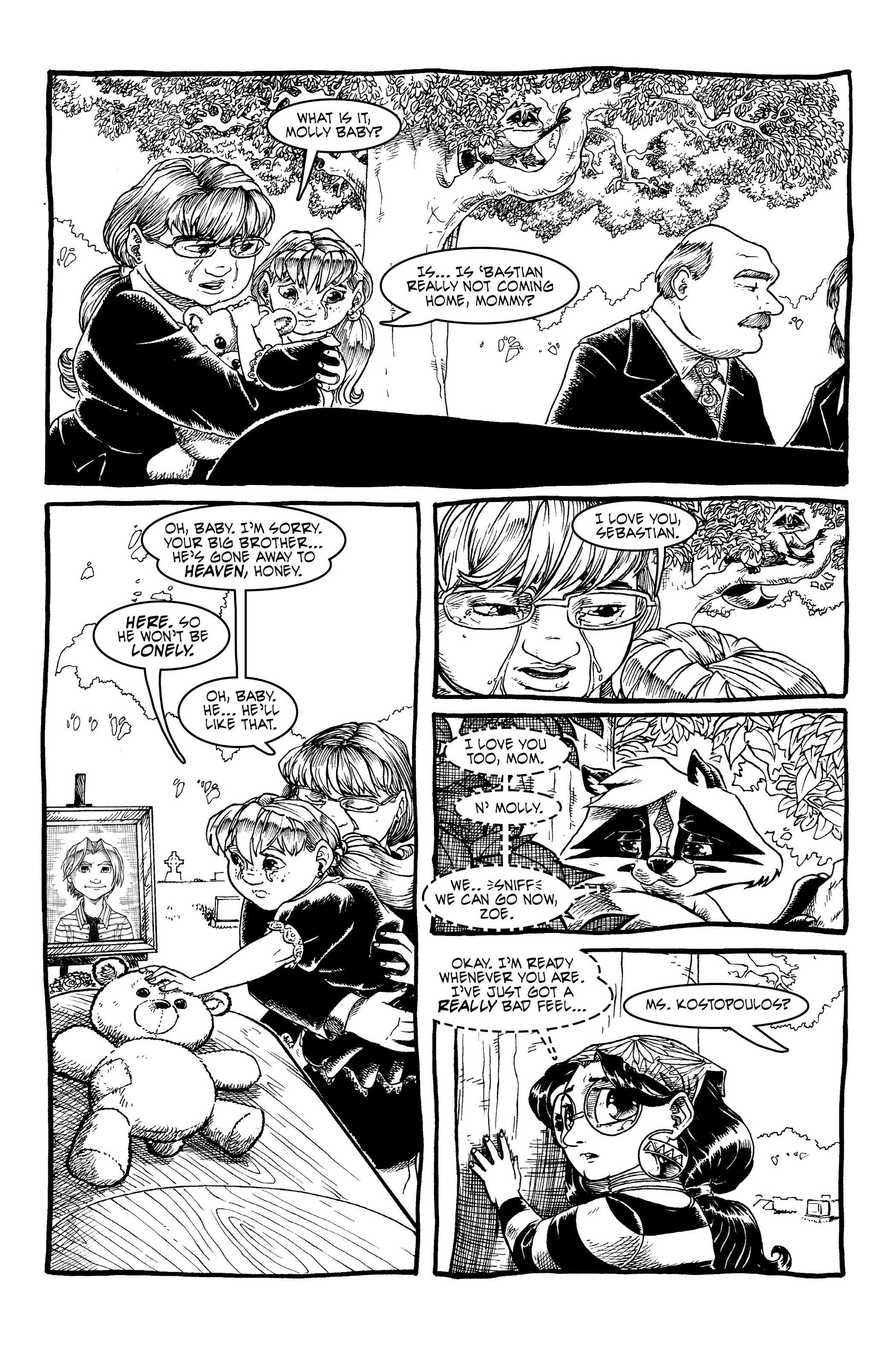 Read online The Wellkeeper comic -  Issue #5 - 8