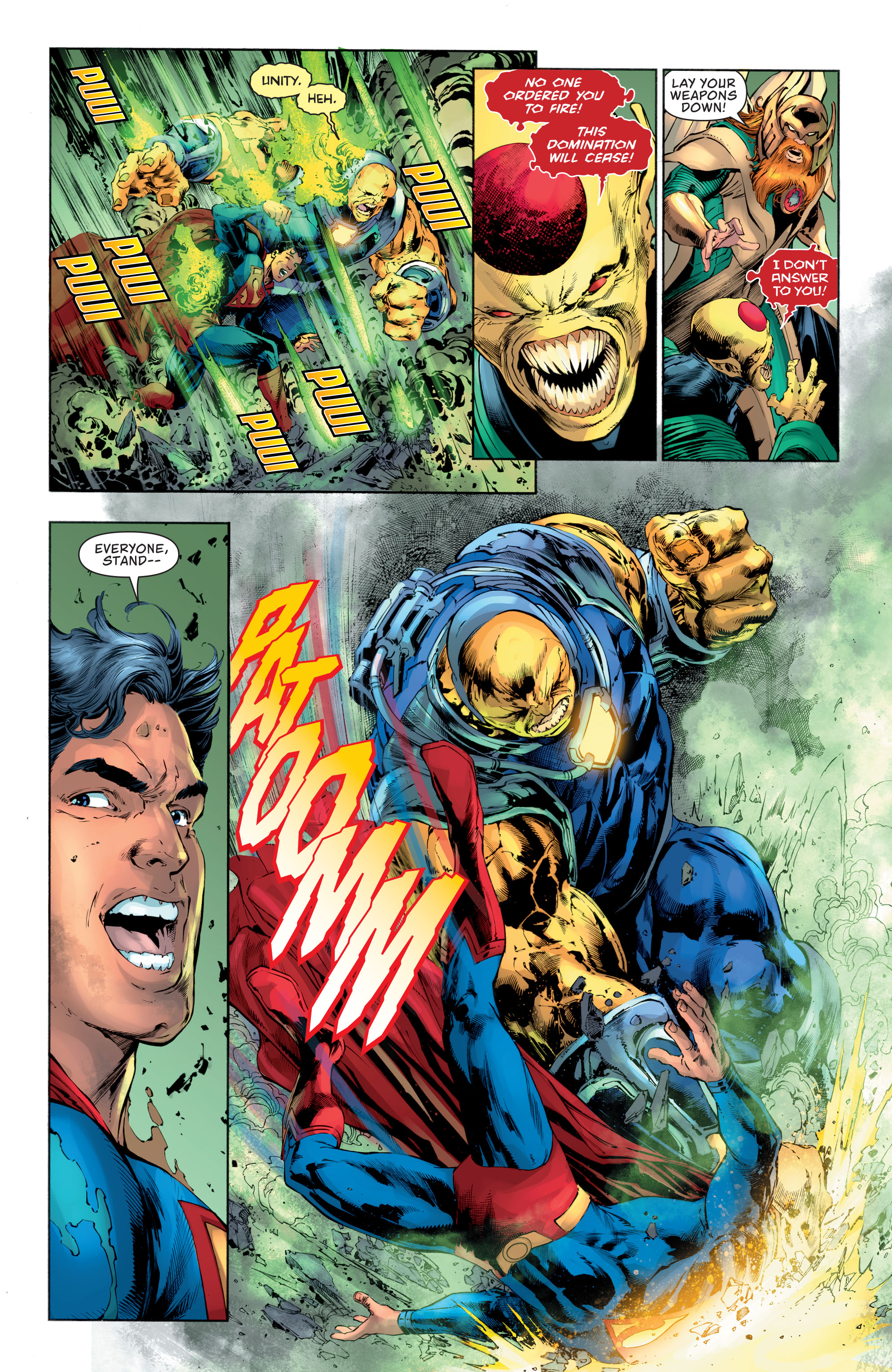 Read online Superman (2018) comic -  Issue #19 - 17