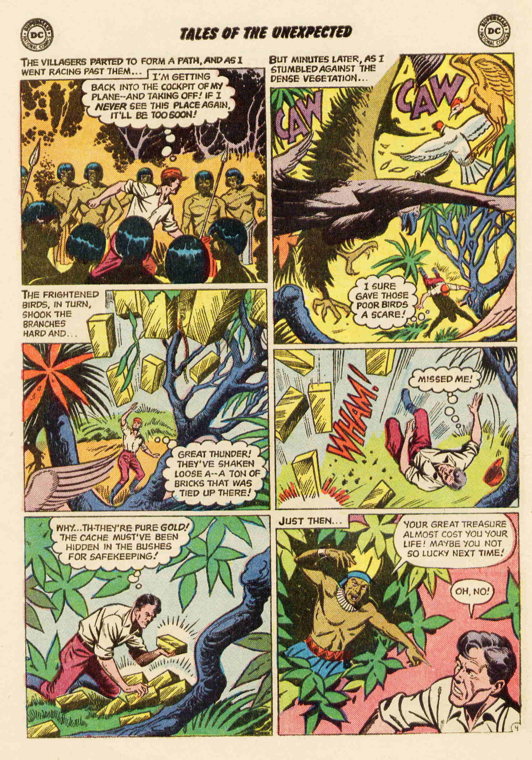 Read online Tales of the Unexpected comic -  Issue #83 - 15