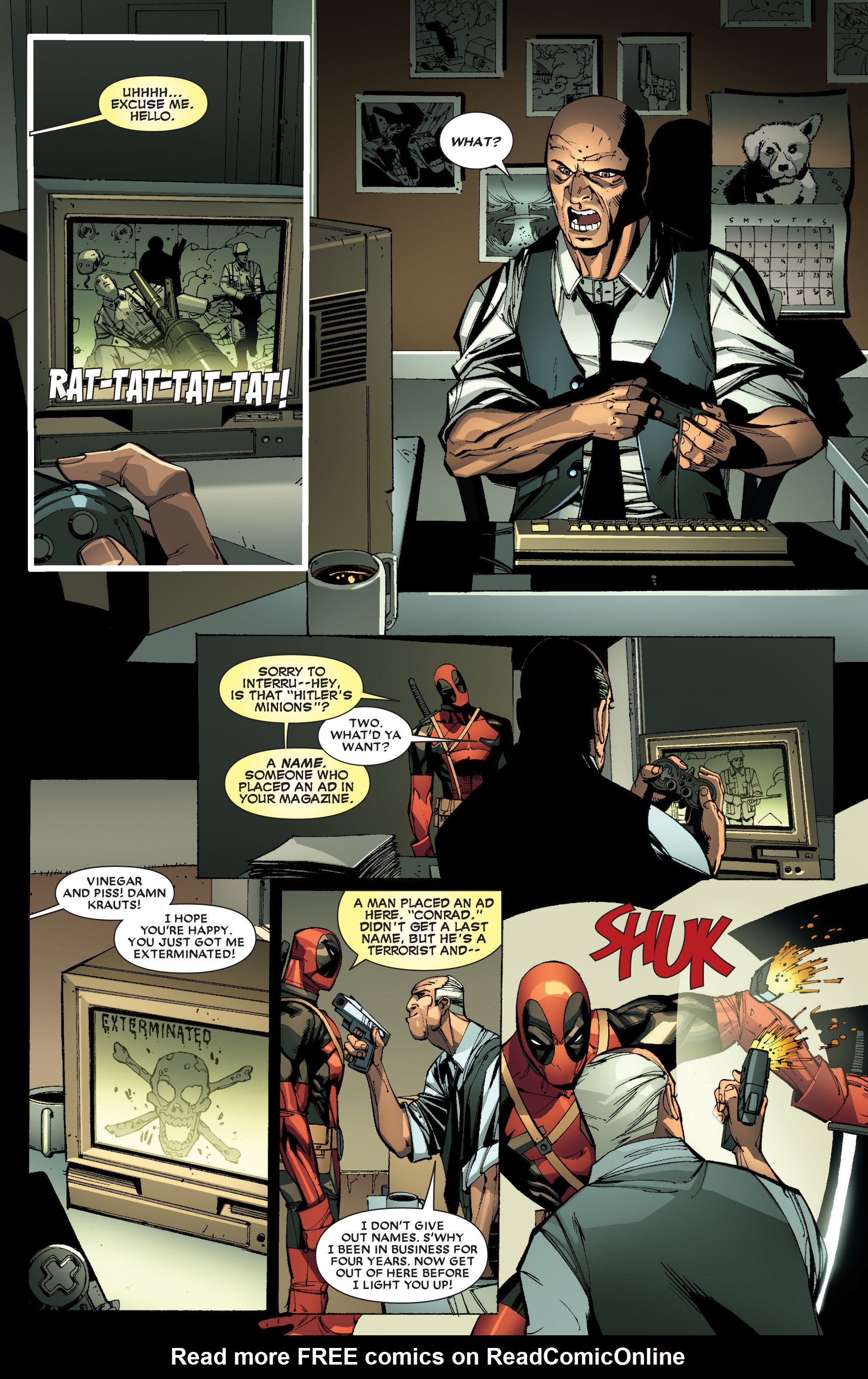 Read online Deadpool Classic comic -  Issue # TPB 14 (Part 1) - 90