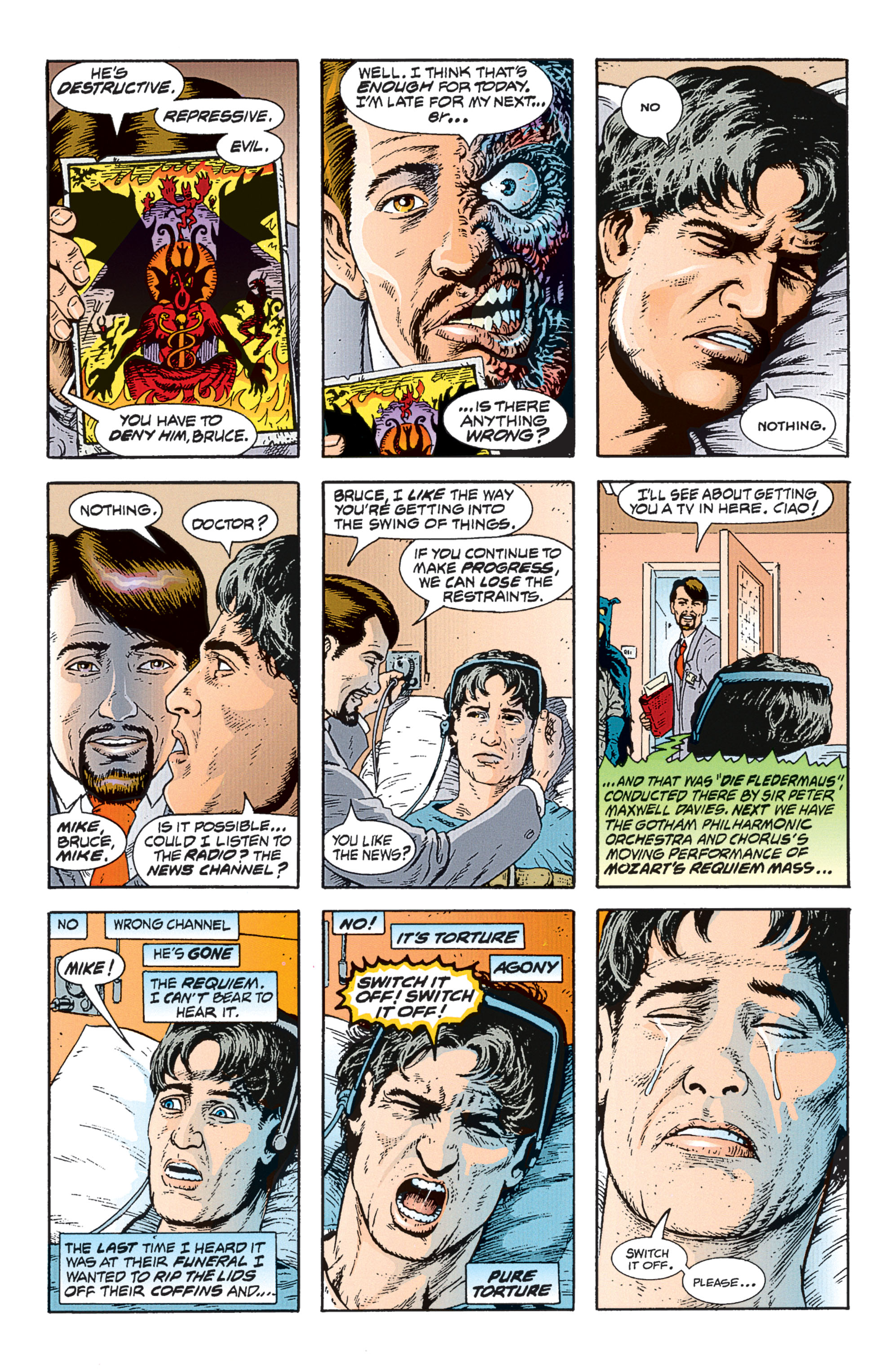 Read online Batman: Legends of the Dark Knight comic -  Issue #39 - 20